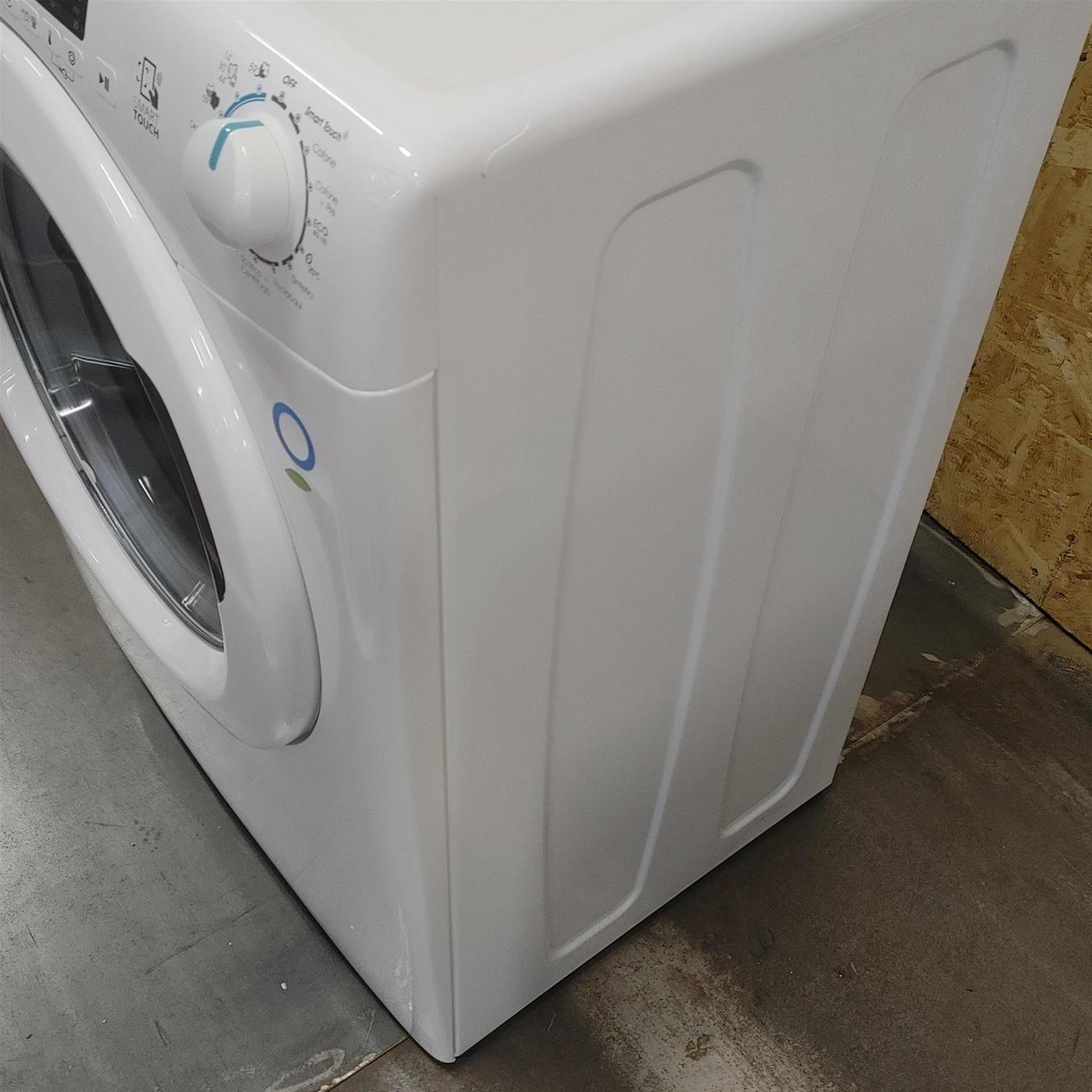 Lavatrice Candy Smart CS1292DW4/1-11 Caricamento frontale 9 kg 1200 Giri/min