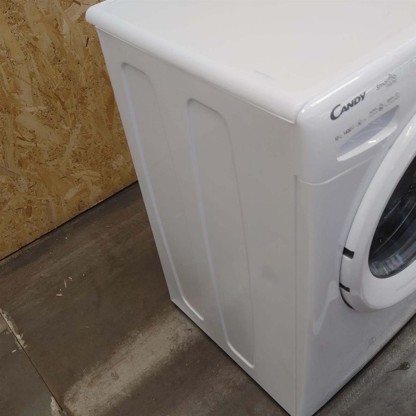 Lavatrice Candy CO4104TWM/1-S Carica frontale 10 kg 1400 Giri/min Bianco
