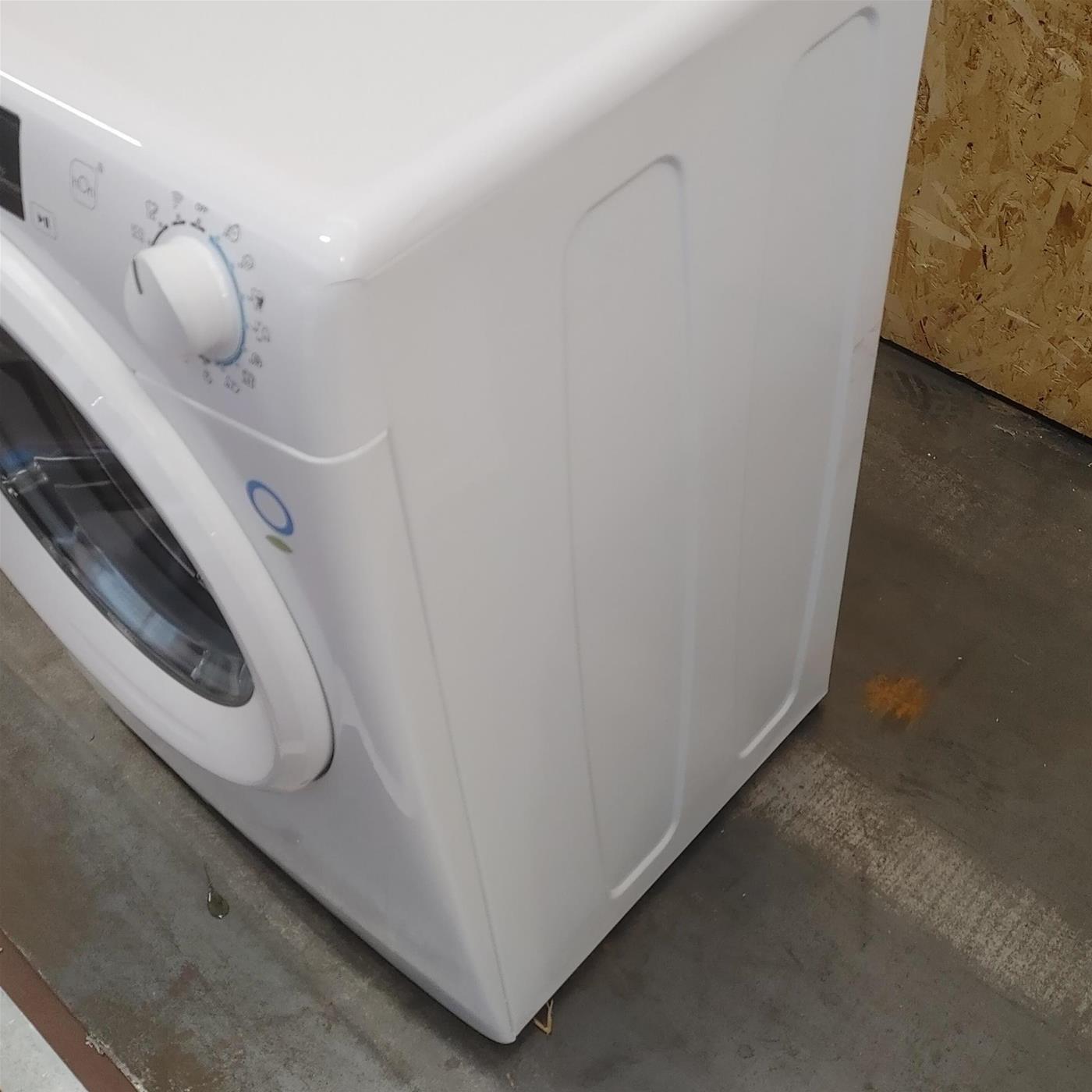 Lavatrice Candy CO4104TWM/1-S Carica frontale 10 kg 1400 Giri/min Bianco