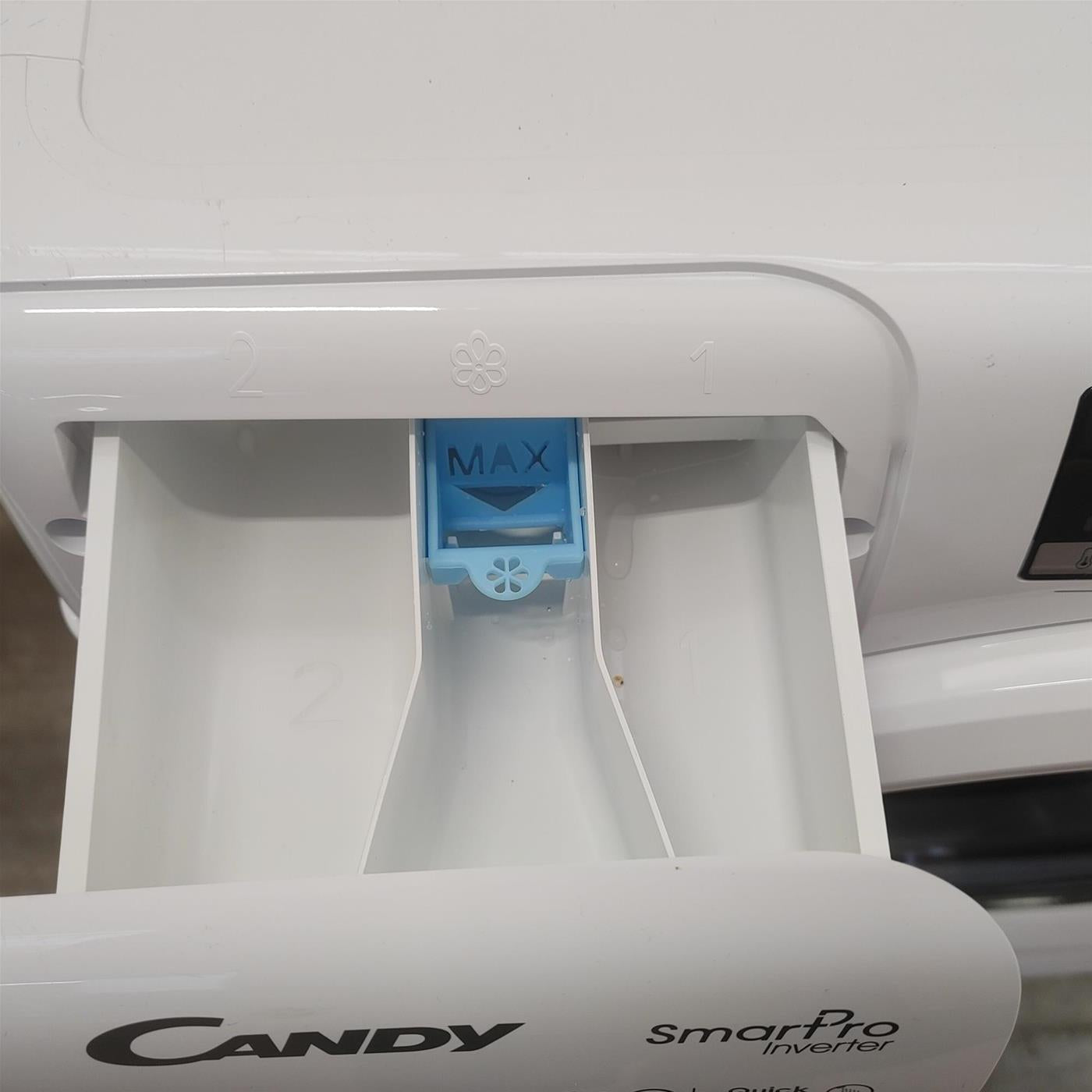 Lavatrice Candy CO4104TWM/1-S Carica frontale 10 kg 1400 Giri/min Bianco