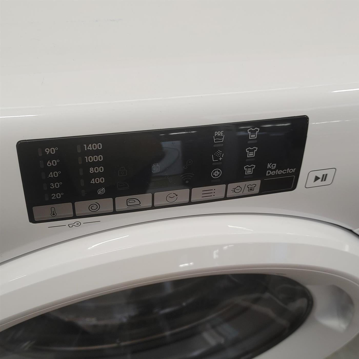 Lavatrice Candy CO4104TWM/1-S Carica frontale 10 kg 1400 Giri/min Bianco