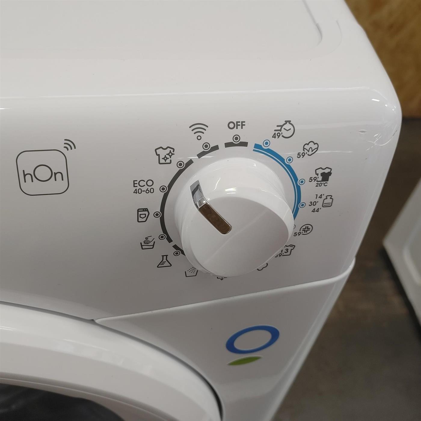 Lavatrice Candy CO4104TWM/1-S Carica frontale 10 kg 1400 Giri/min Bianco