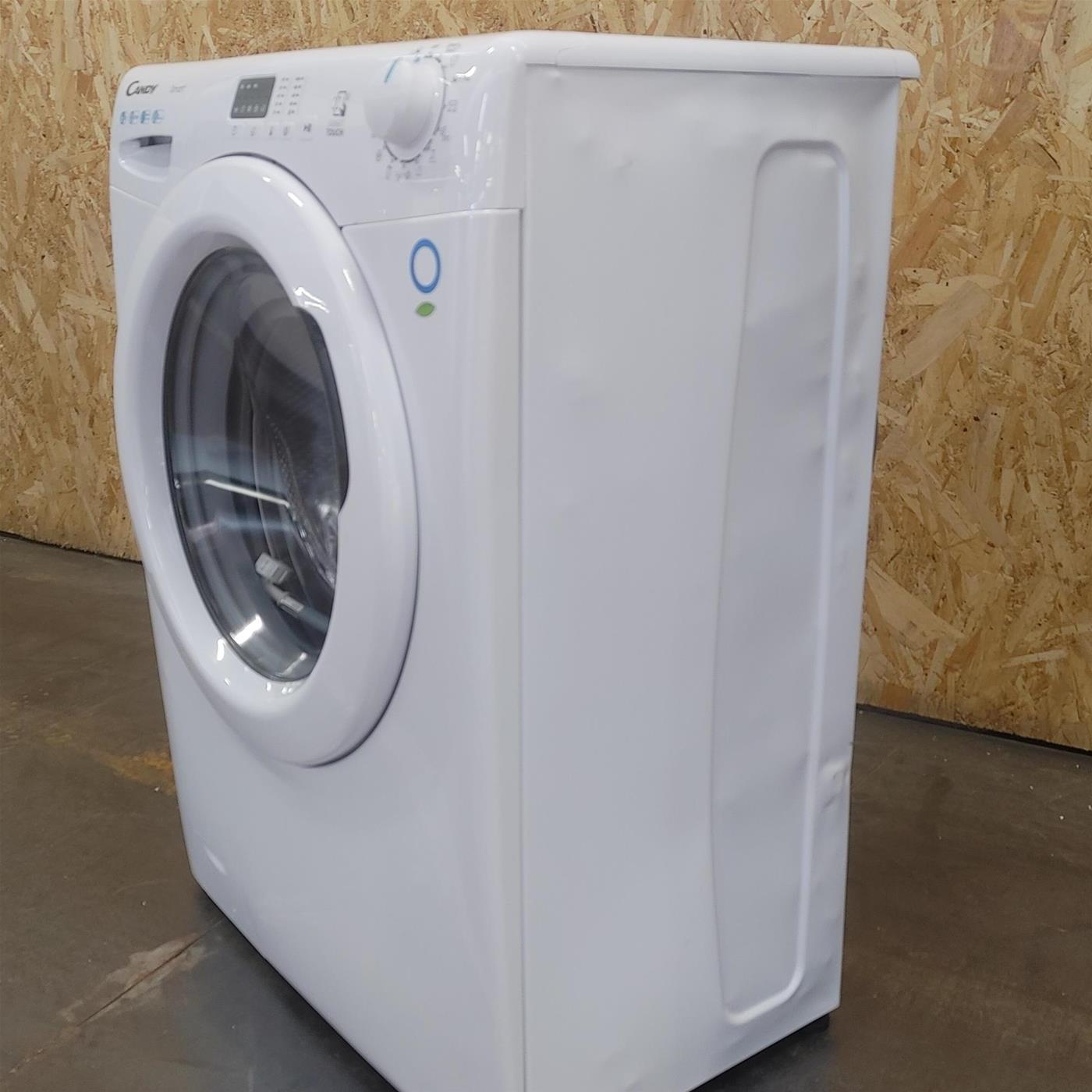 Candy Smart CS41061DE/1-S Lavatrice 6 kg, Carica Frontale, 1200 Giri