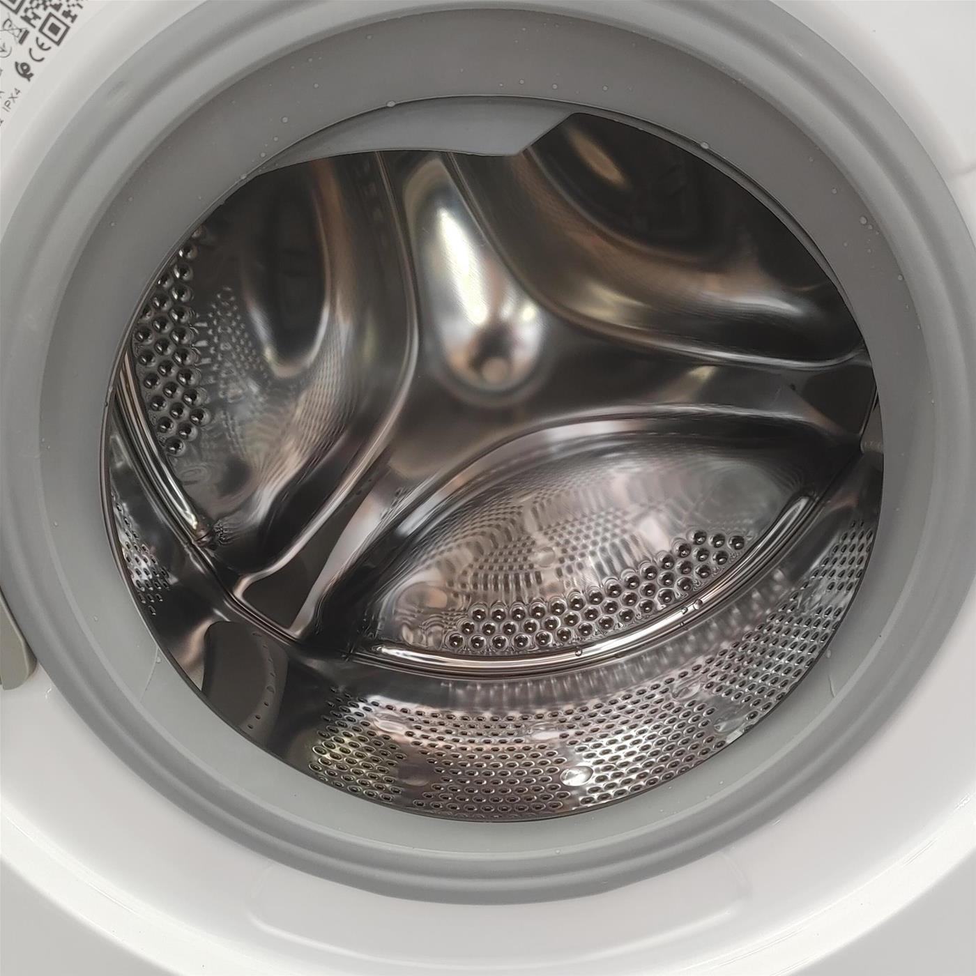 Candy Smart CS41061DE/1-S Lavatrice 6 kg, Carica Frontale, 1200 Giri