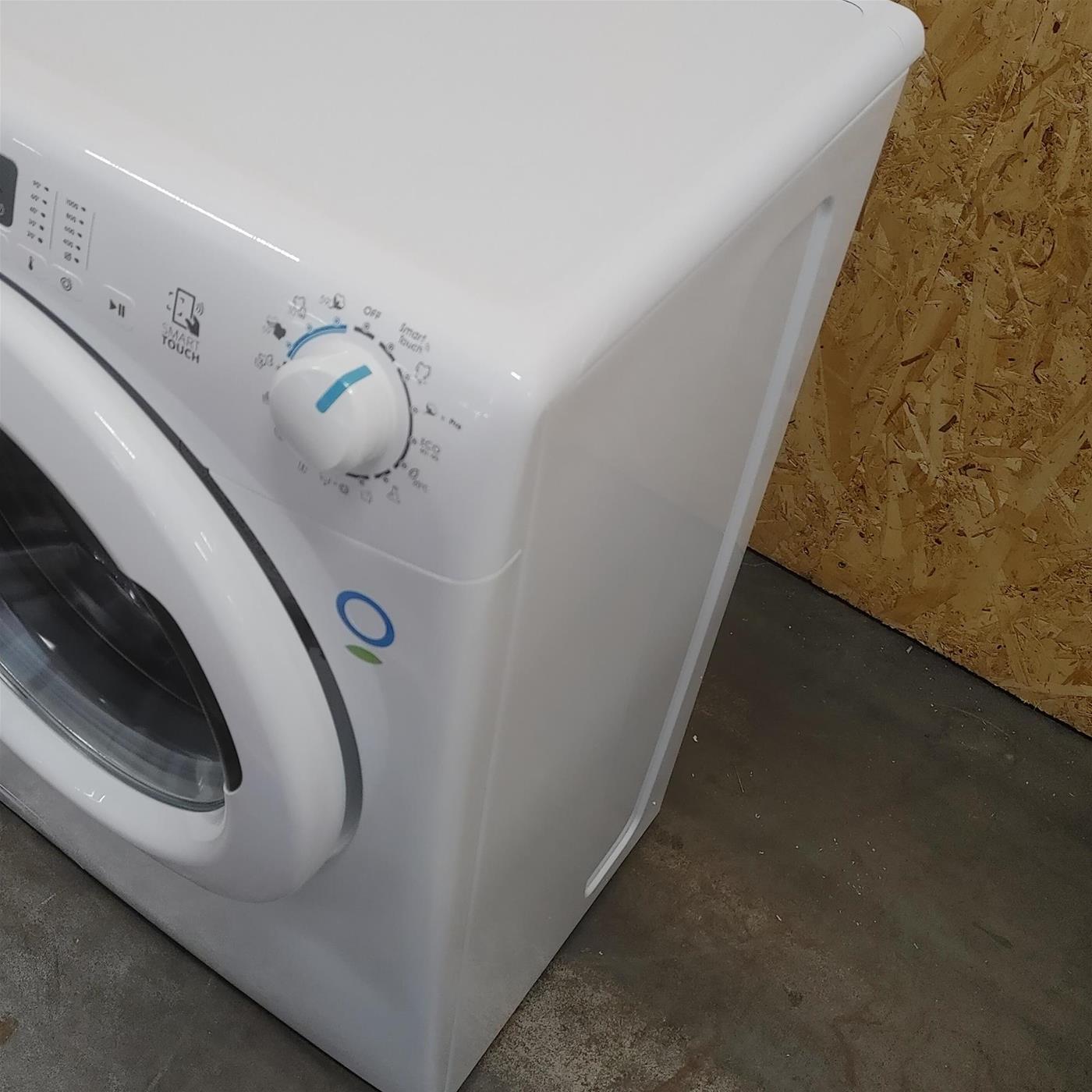 Candy Smart CS41061DE/1-S Lavatrice 6 kg, Carica Frontale, 1200 Giri