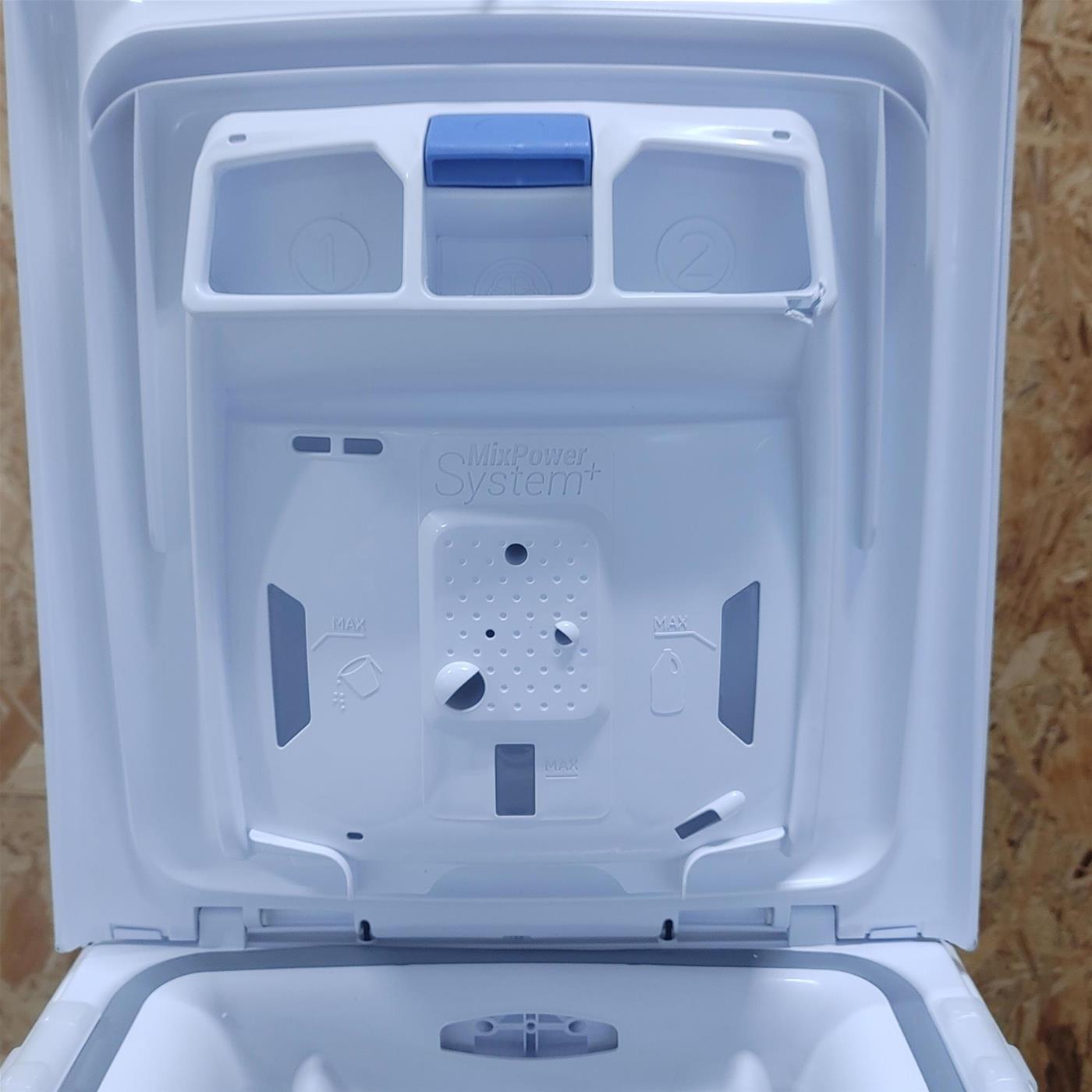 Lavatrice Candy Smart CST272D3/1-11 Caricamento dall'alto 7 kg 1200 Giri/min