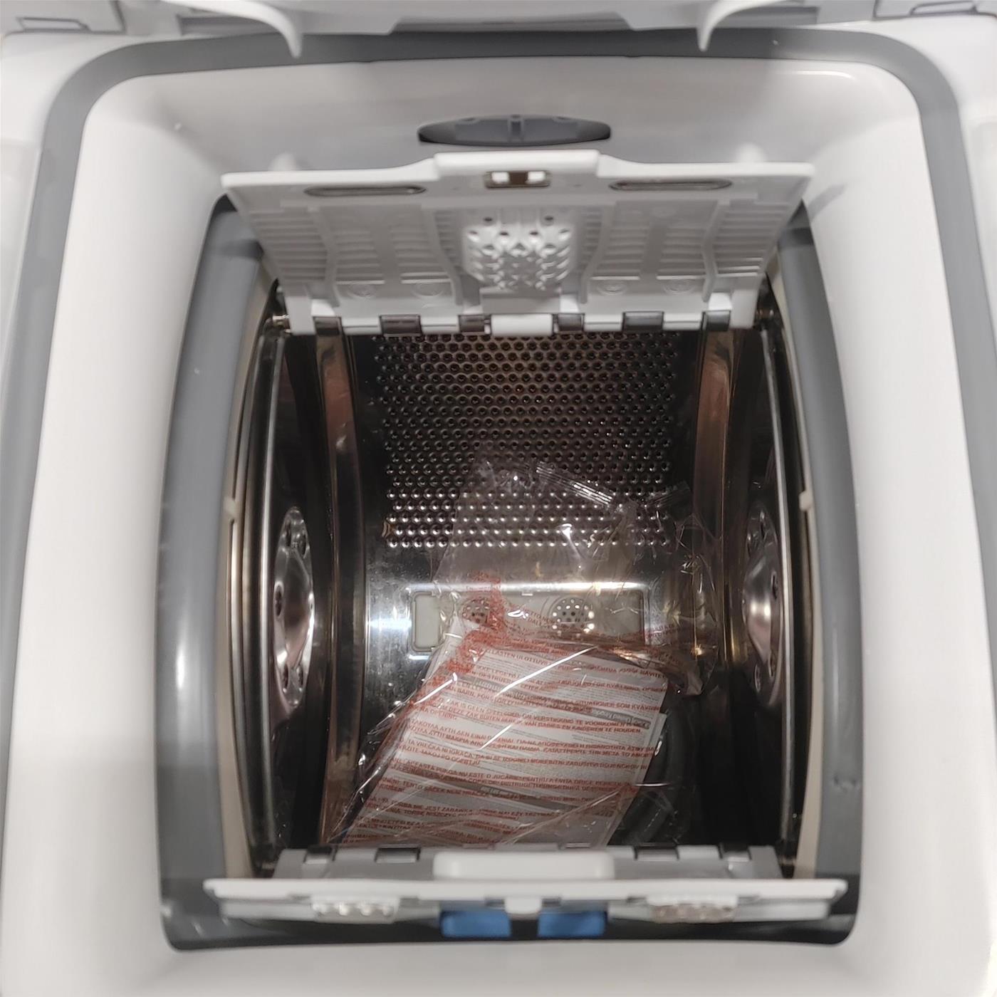 Lavatrice Candy Smart CST272D3/1-11 Caricamento dall'alto 7 kg 1200 Giri/min