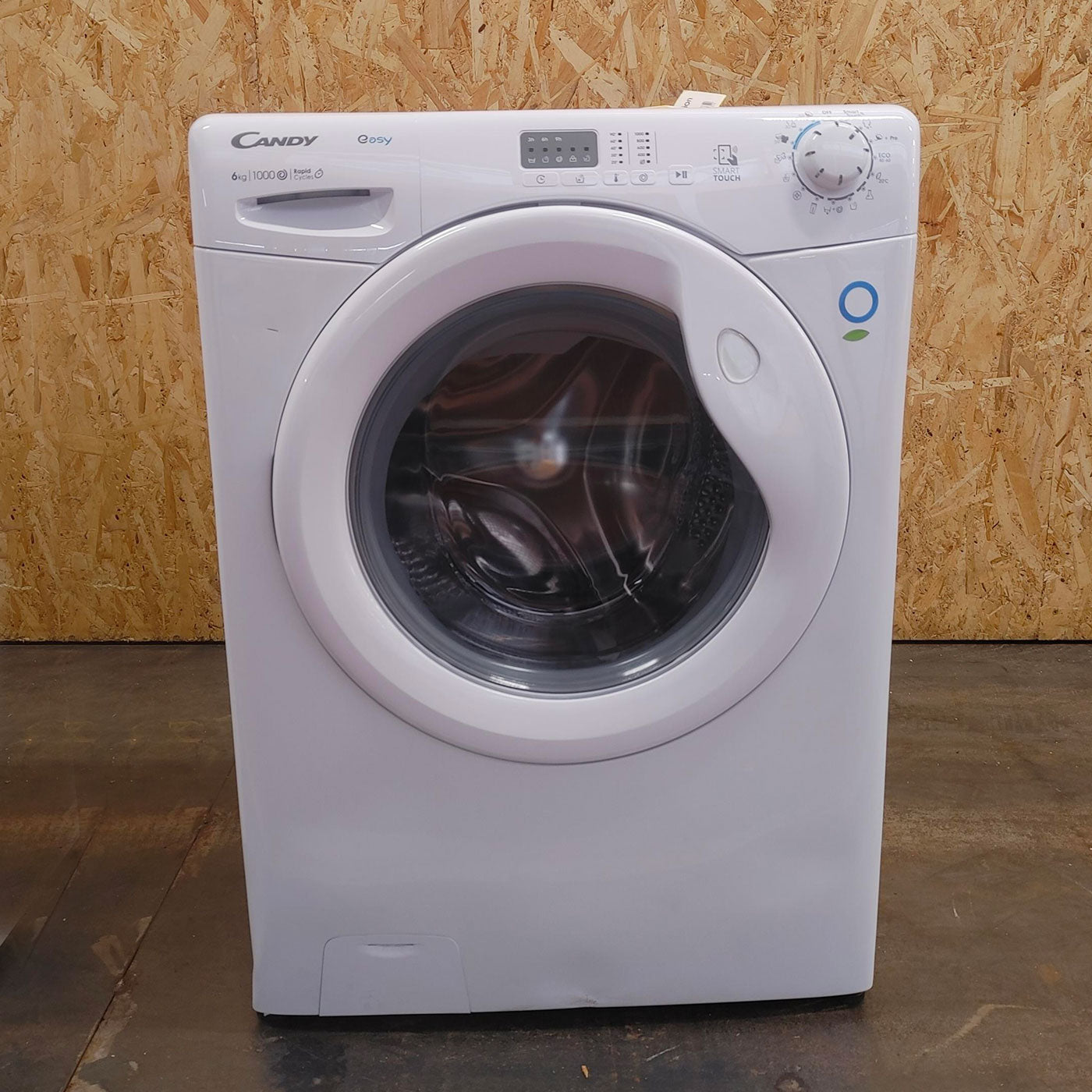 Candy EY41061DE/1-SWM Lavatrice 6 Kg