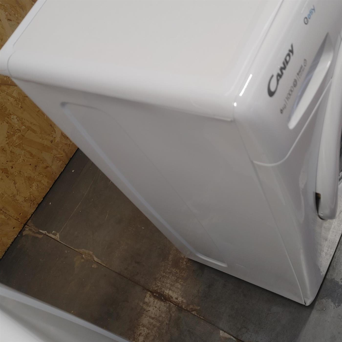 Candy EY41061DE/1-SWM Lavatrice 6 Kg