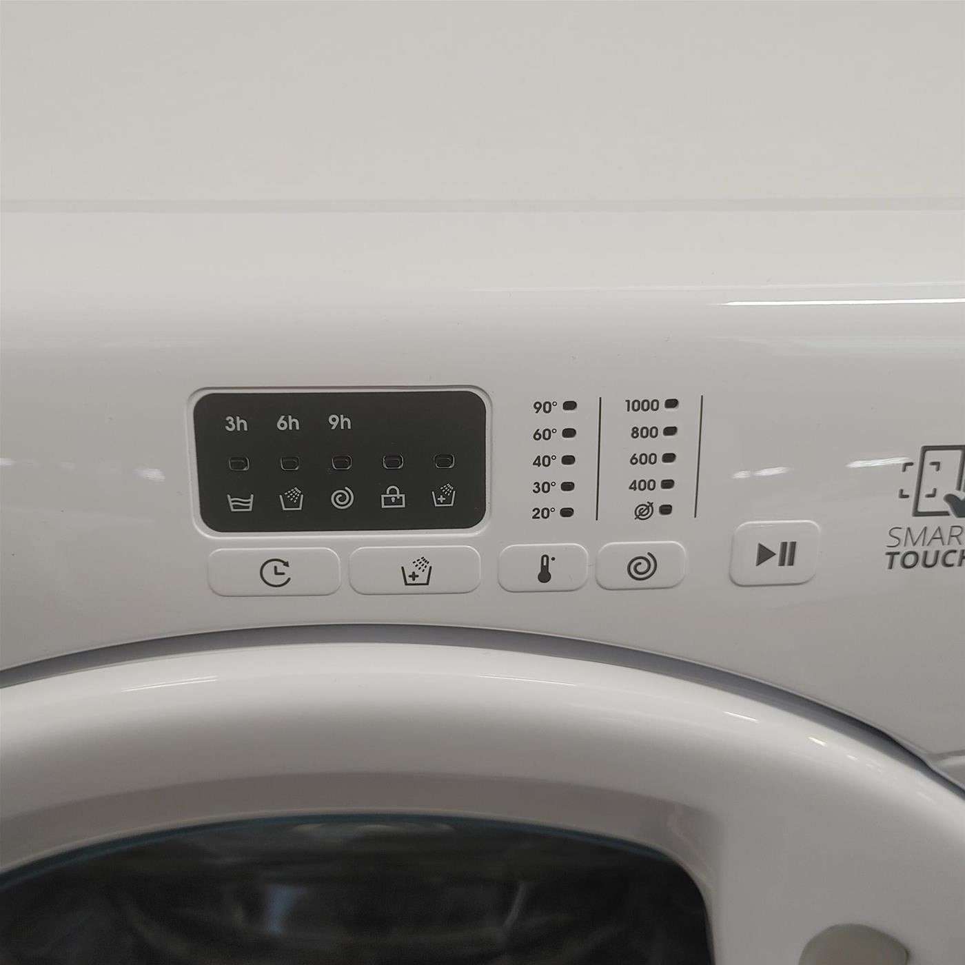 Candy EY41061DE/1-SWM Lavatrice 6 Kg