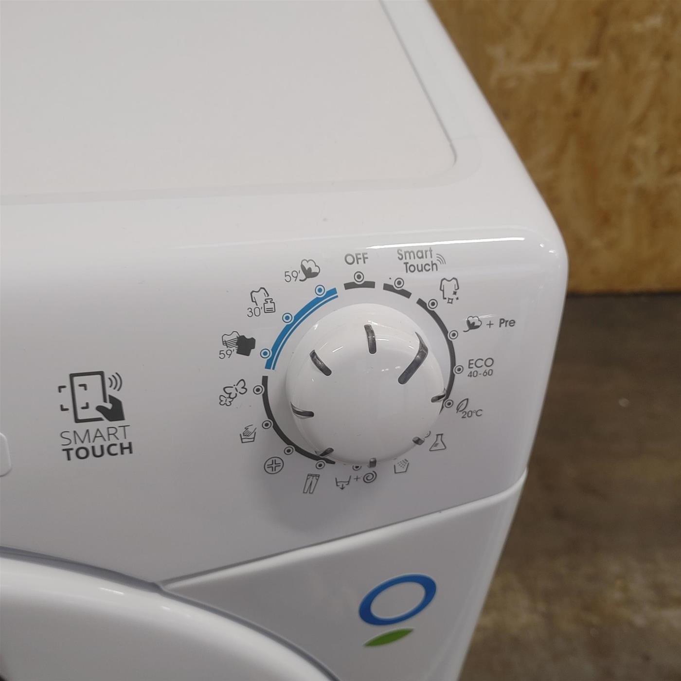 Candy EY41061DE/1-SWM Lavatrice 6 Kg