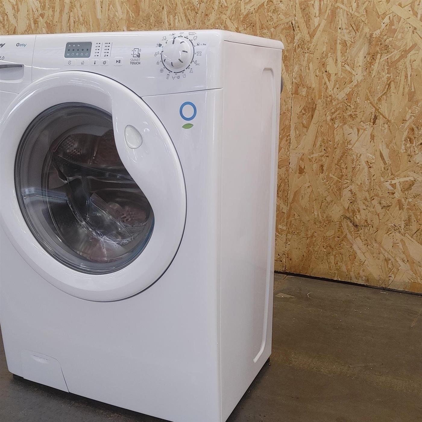 Candy Easy EY41061DE/1-S Lavatrice Carica dall'alto 6 kg 1200 Giri/min Bianco