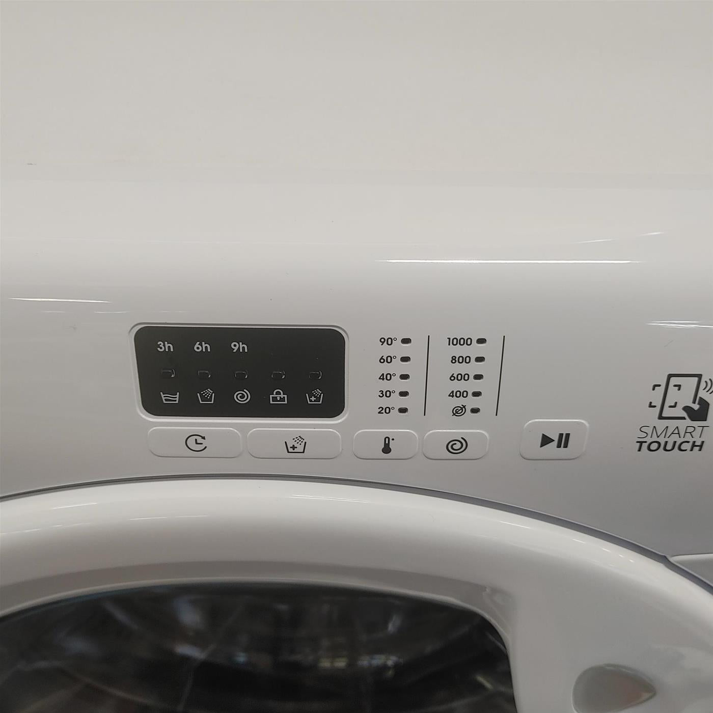 Lavatrice Candy Easy EY4 1061DE/1-S Caricamento frontale 6 kg 1000 Giri/min Bianco