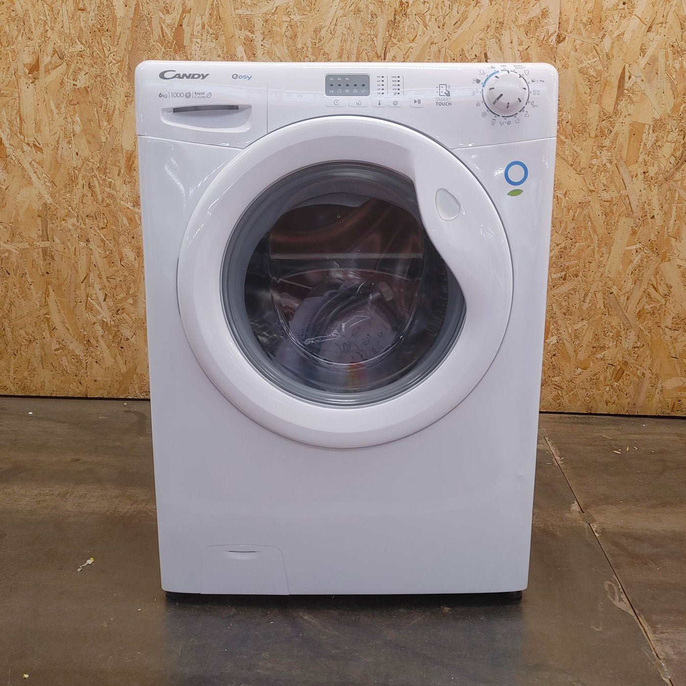 Candy EY41061DE/1-SWM Lavatrice 6 Kg