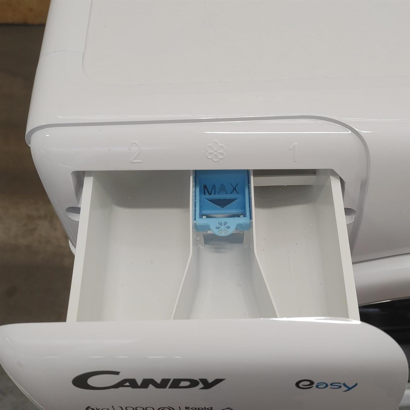 Candy EY41061DE/1-SWM Lavatrice 6 Kg