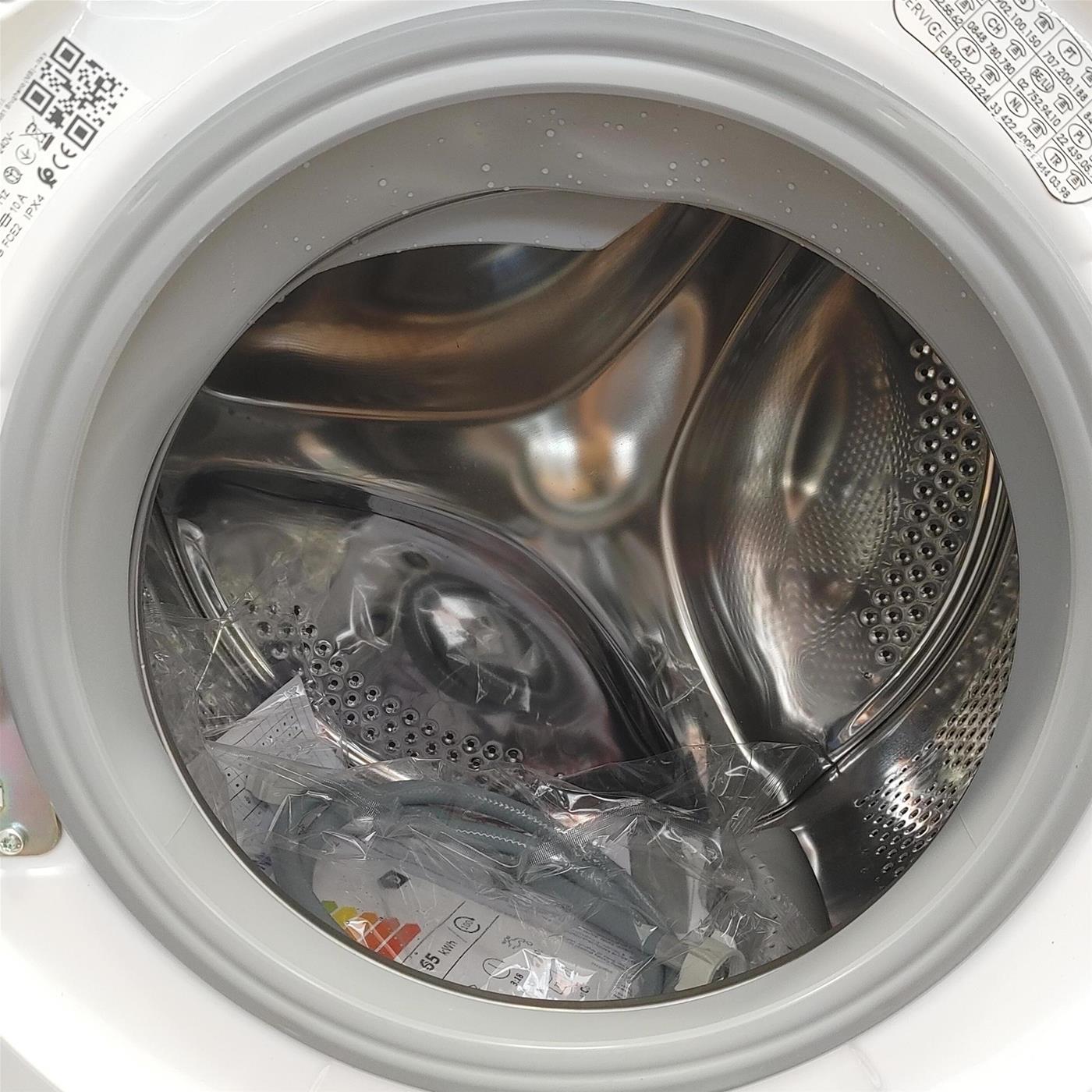 Candy EY41061DE/1-SWM Lavatrice 6 Kg