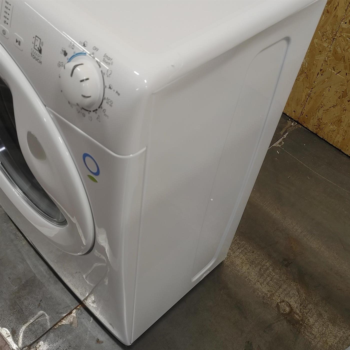 Lavatrice Candy Easy EY4 1061DE/1-S Caricamento frontale 6 kg 1000 Giri/min Bianco