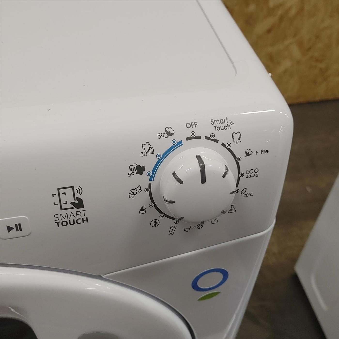 Lavatrice Candy Easy EY4 1061DE/1-S Caricamento frontale 6 kg 1000 Giri/min Bianco