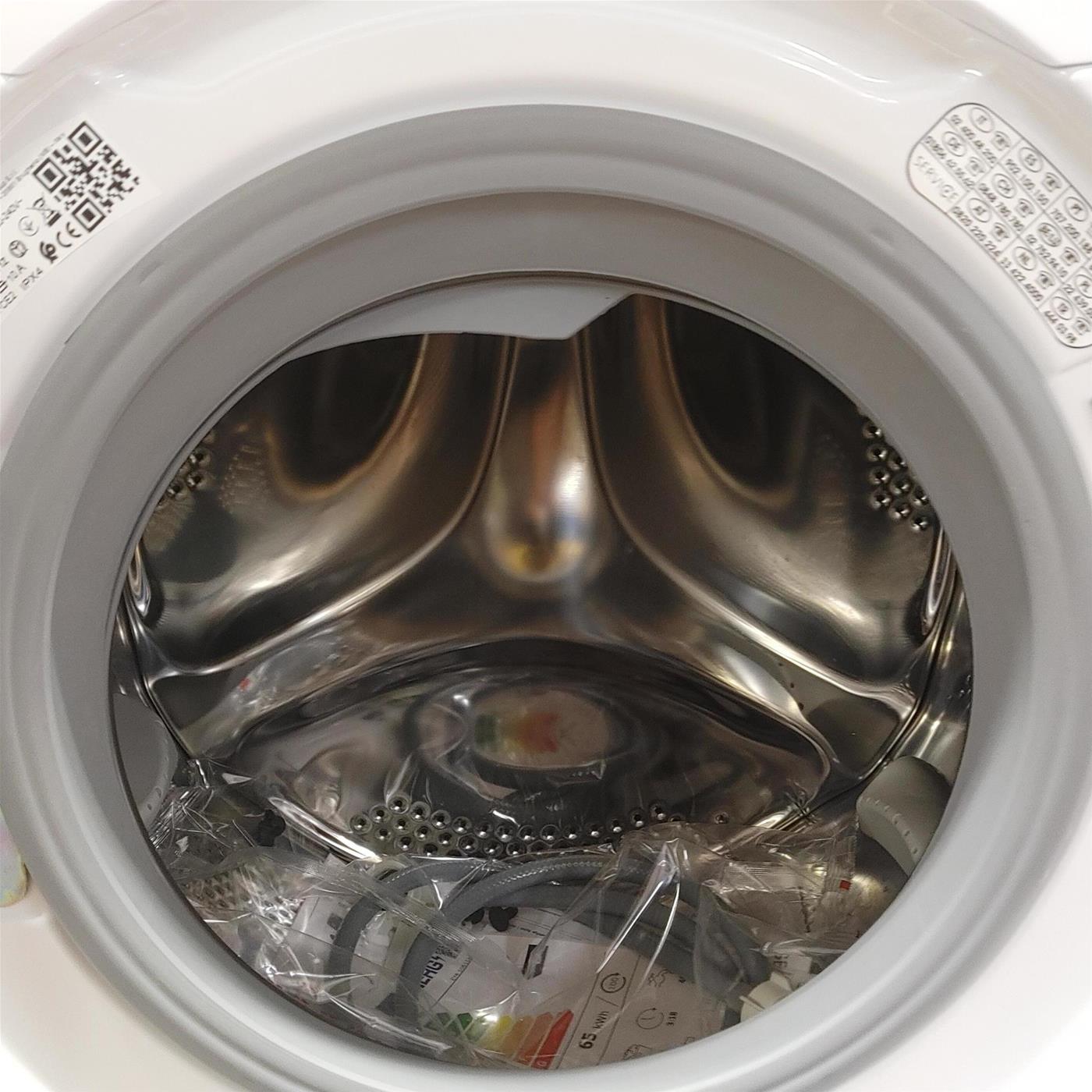 Lavatrice Candy Easy EY4 1061DE/1-S Caricamento frontale 6 kg 1000 Giri/min Bianco