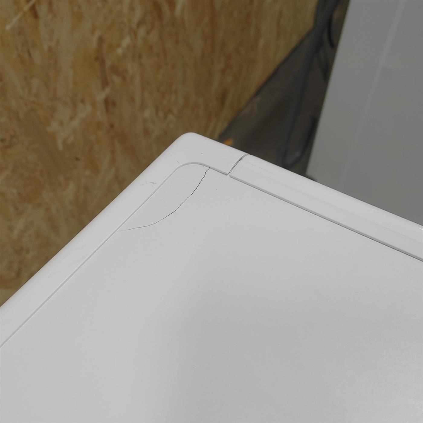 Candy RapidÓ RO41274DWMCE/1-S lavatrice Caricamento frontale 7 kg 1200 Giri/min Bianco