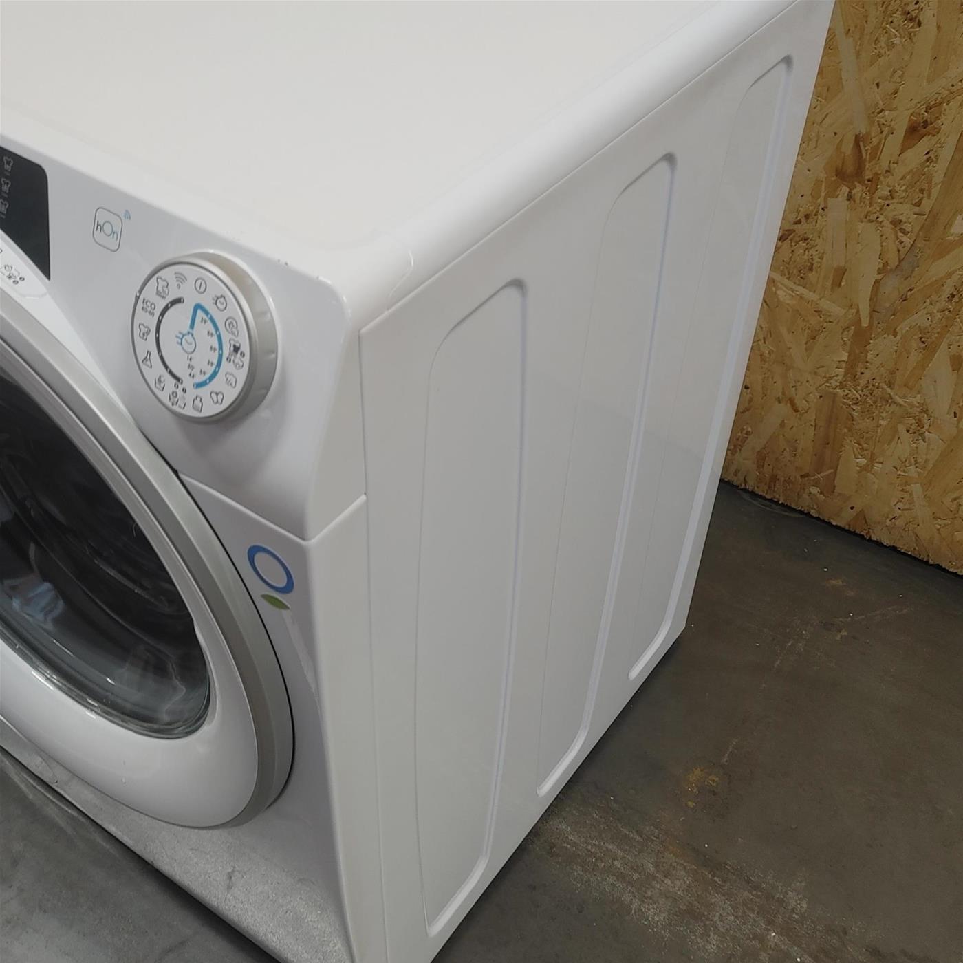 Lavatrice Candy RapidÓ RO14126DWMST-S Carica frontale 12 kg 1400 Giri/min Bianco