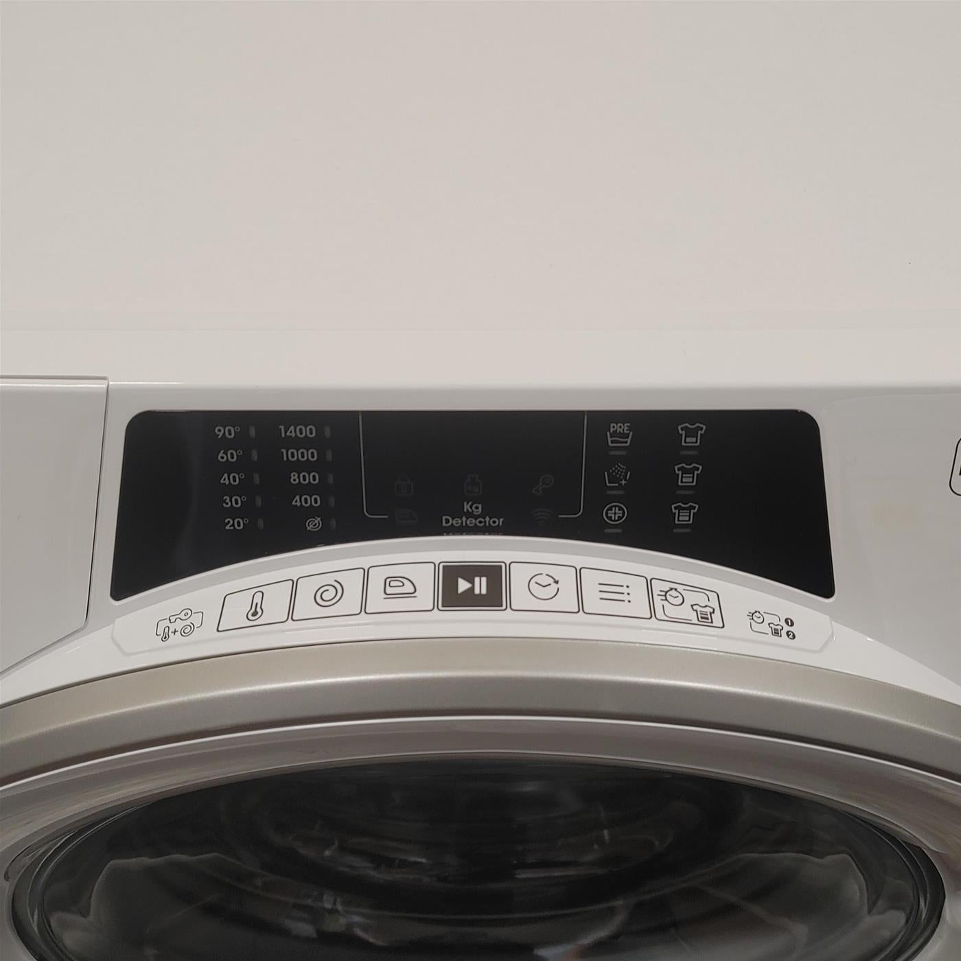 Lavatrice Candy RapidÓ RO14126DWMST-S Carica frontale 12 kg 1400 Giri/min Bianco