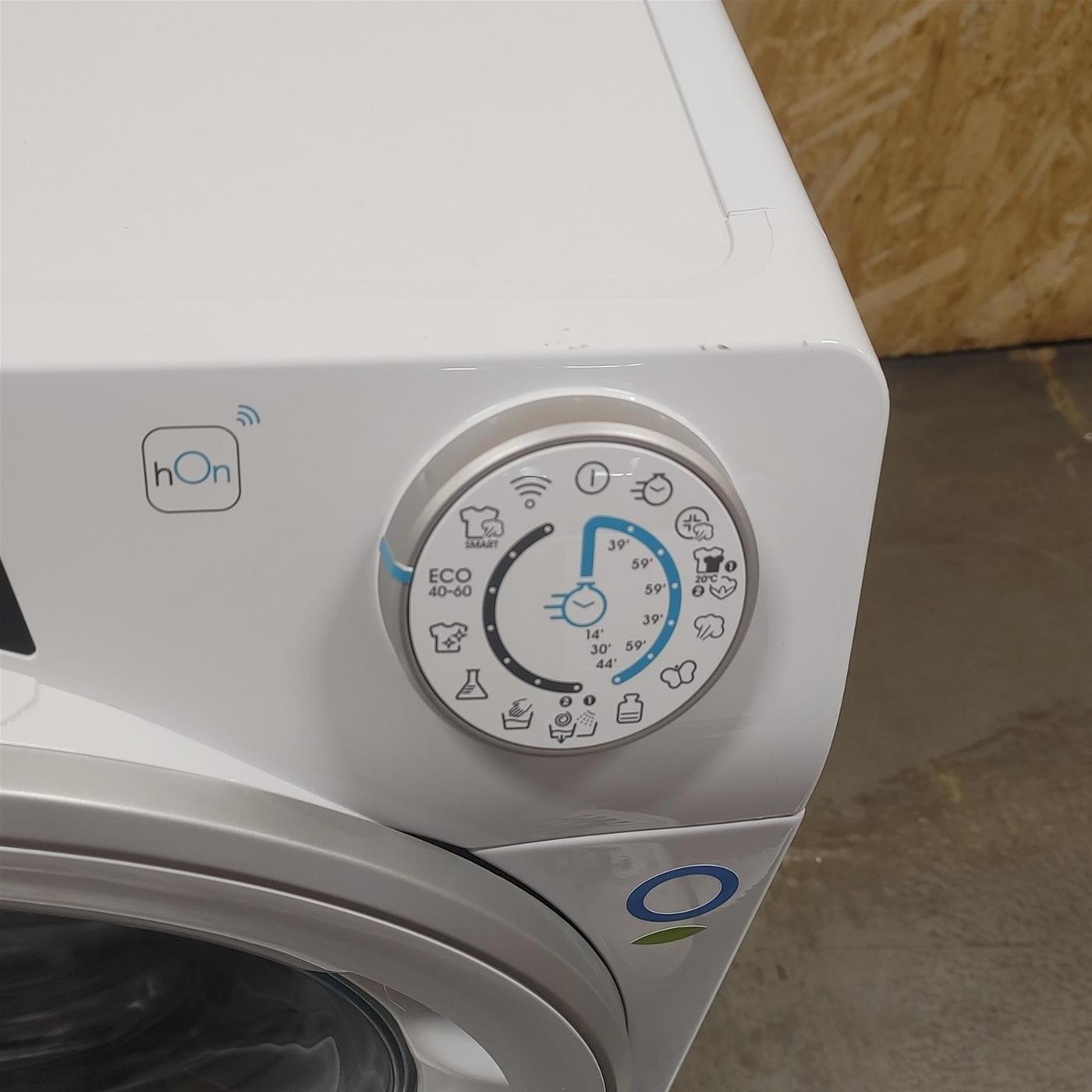 Lavatrice Candy RapidÓ RO14126DWMST-S Carica frontale 12 kg 1400 Giri/min Bianco