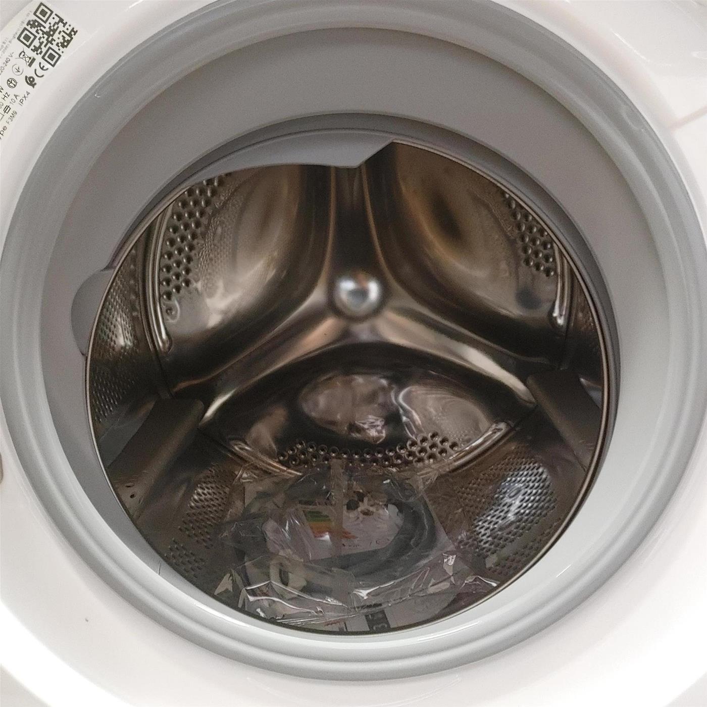 Lavatrice Candy RapidÓ RO14126DWMST-S Carica frontale 12 kg 1400 Giri/min Bianco