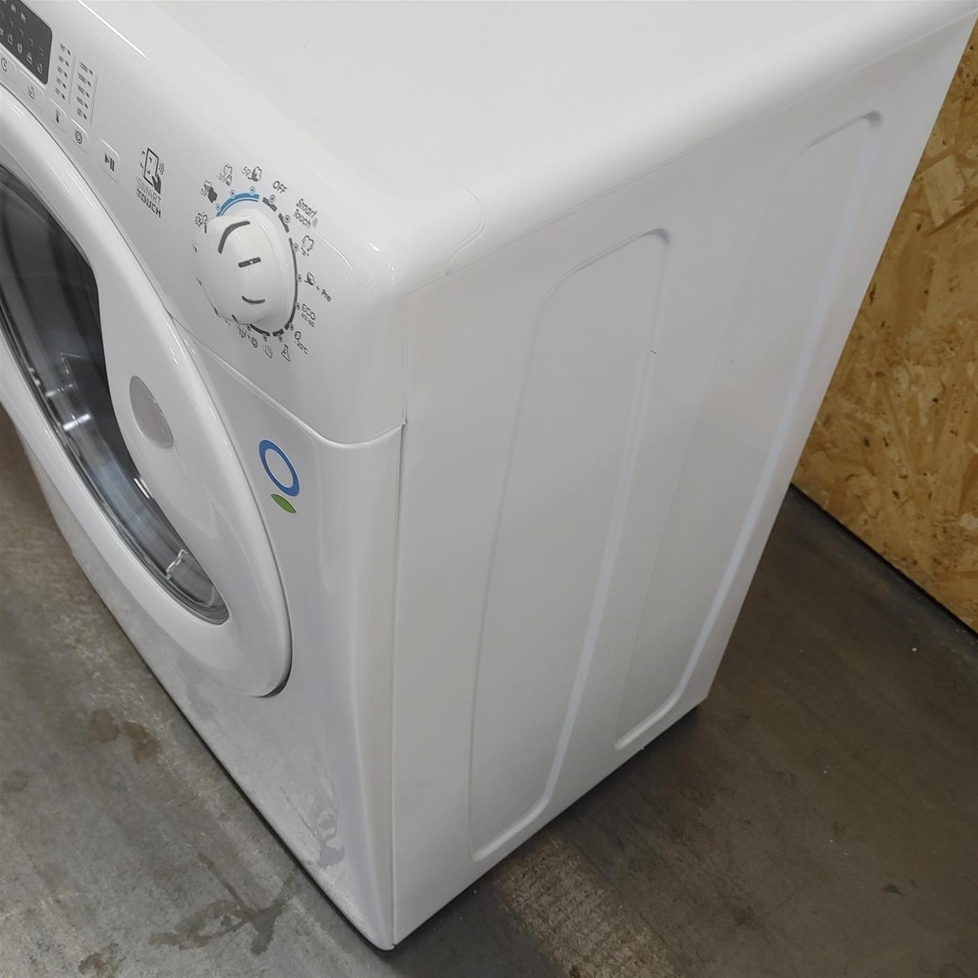 Candy EY1281DE/1-SWM Lavatrice 8 Kg, 1200 giri