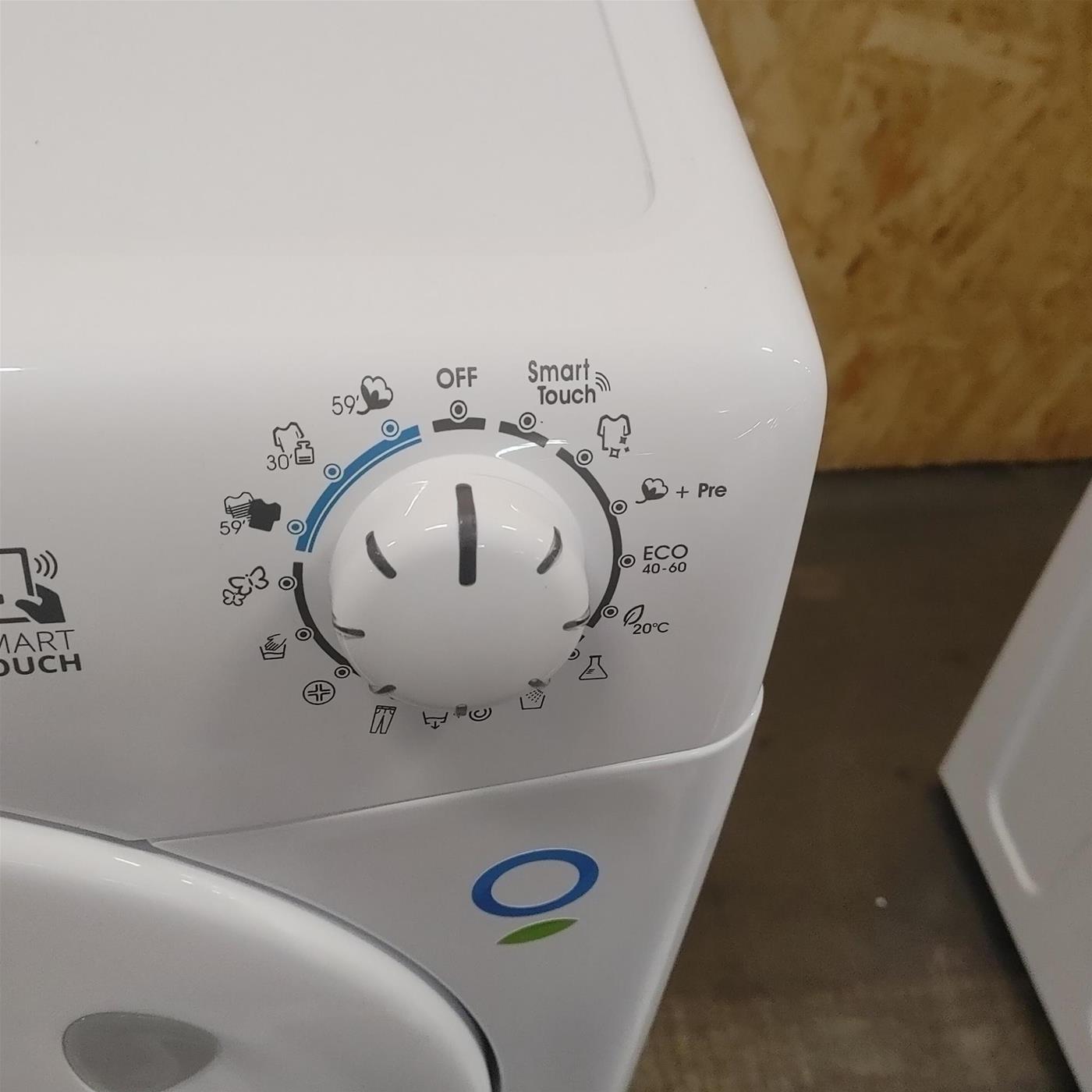 Candy EY1281DE/1-SWM Lavatrice 8 Kg, 1200 giri