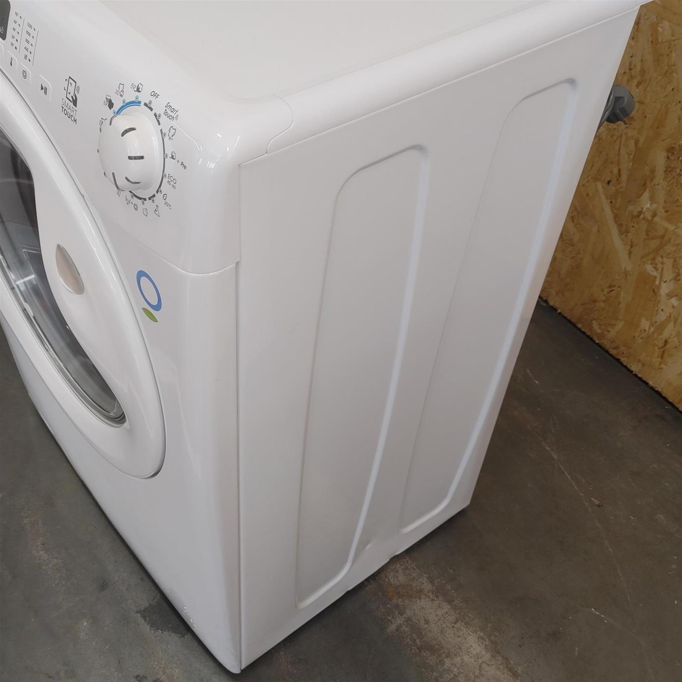 Lavatrice Candy Easy EY 1281DE/1-S Carica frontale 8 kg 1200 Giri/min Bianco