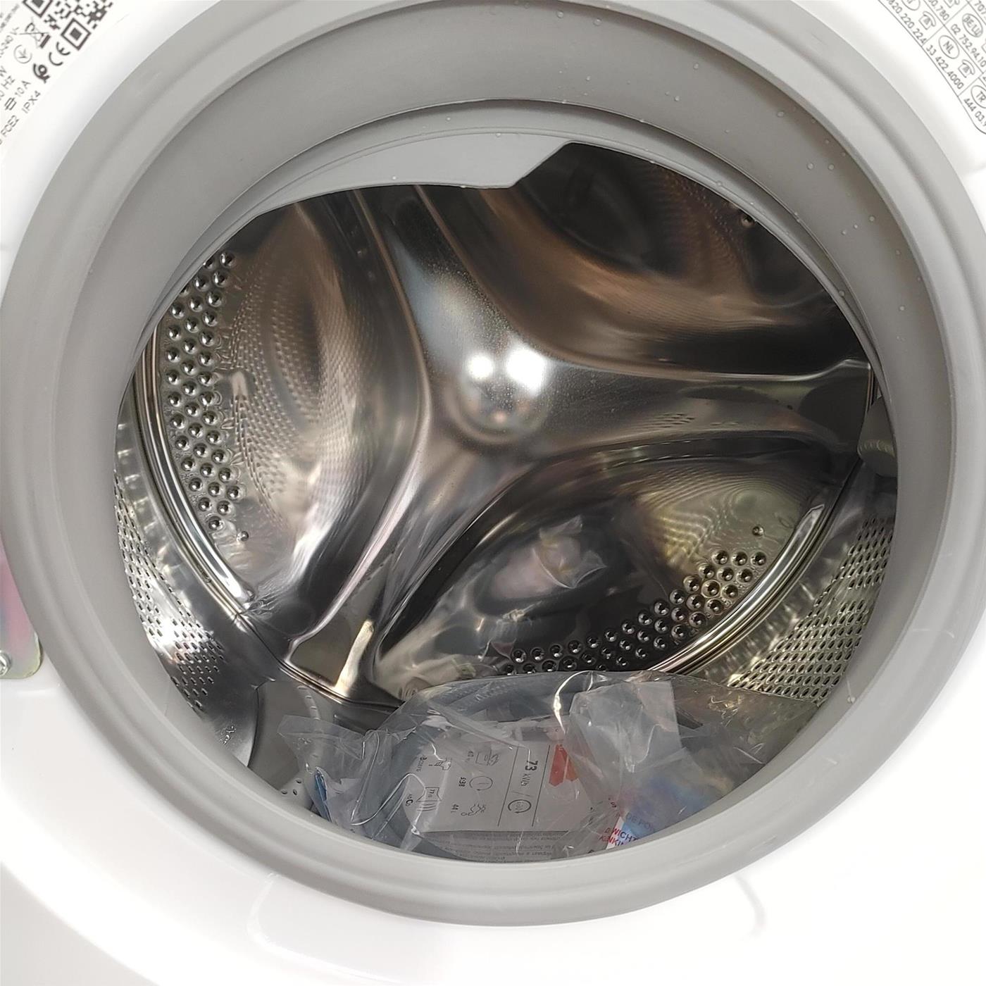 Lavatrice Candy Easy EY 1281DE/1-S Carica frontale 8 kg 1200 Giri/min Bianco