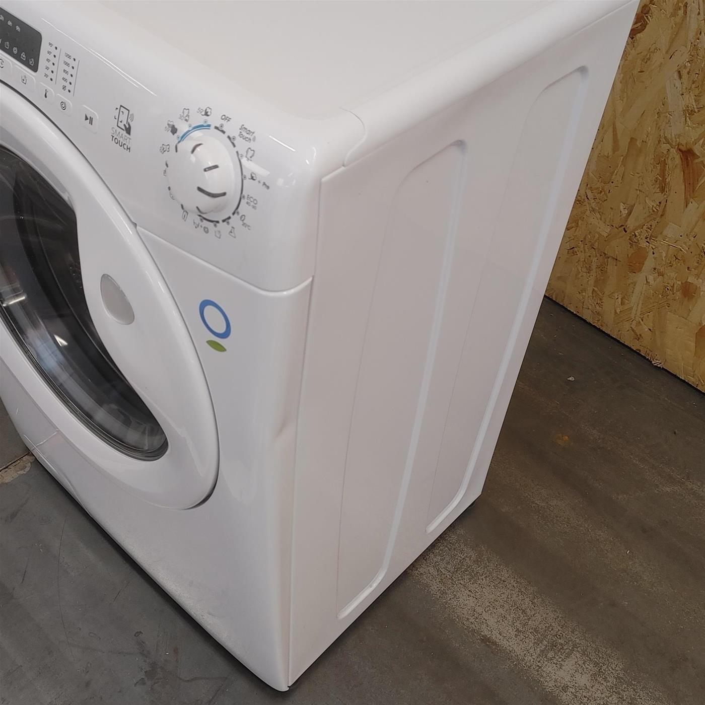 Lavatrice Candy Easy EY 1281DE/1-S Carica frontale 8 kg 1200 Giri/min Bianco