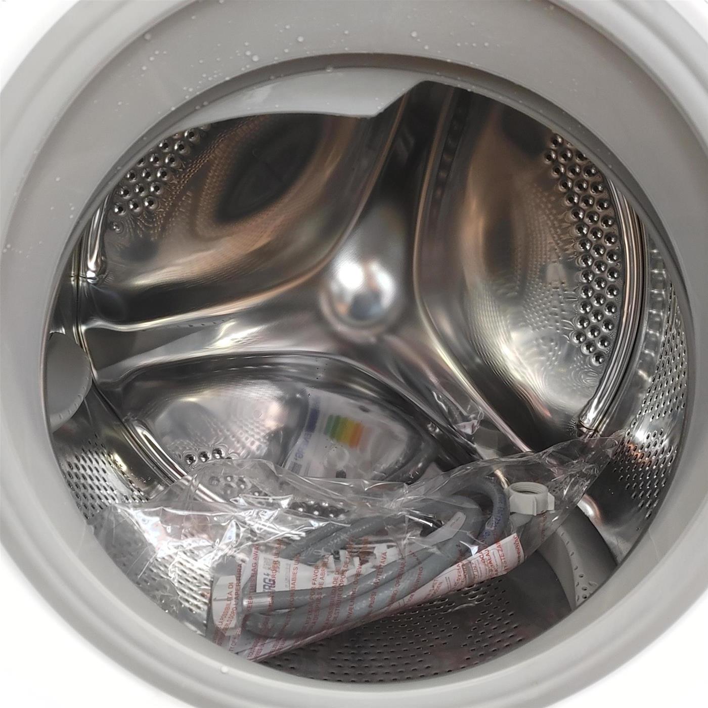 Lavatrice Candy Easy EY 1281DE/1-S Carica frontale 8 kg 1200 Giri/min Bianco