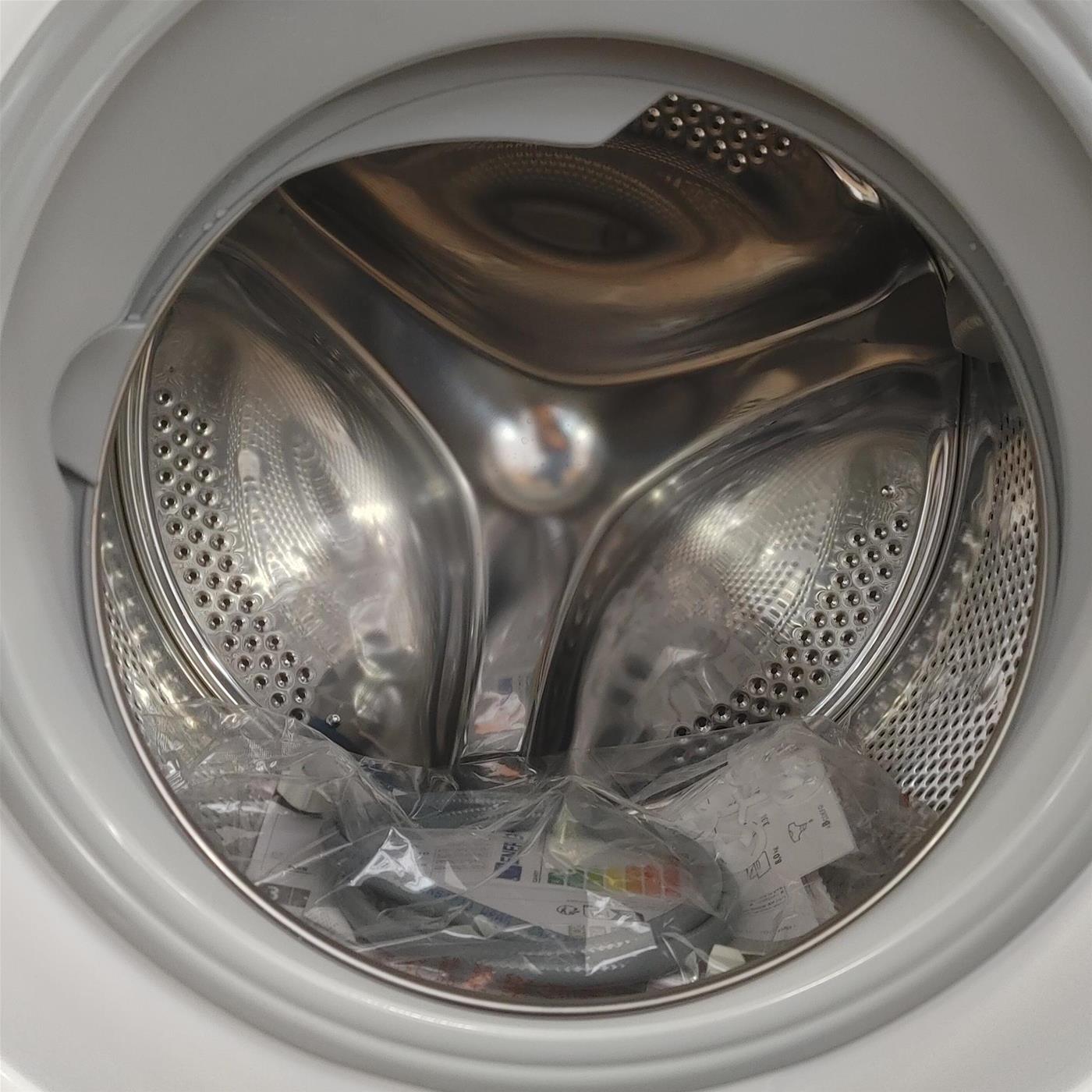 CANDY RO 486DWMC7/1-S LAVATRICE, Caricamento frontale, 8 kg, 53 cm, Classe A