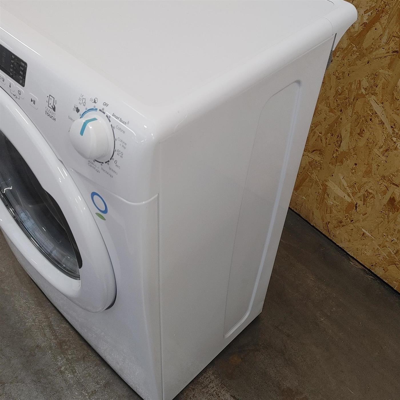 Candy CS1272DE/1-11 lavatrice Caricamento frontale 7 kg 1200 Giri/min Bianco