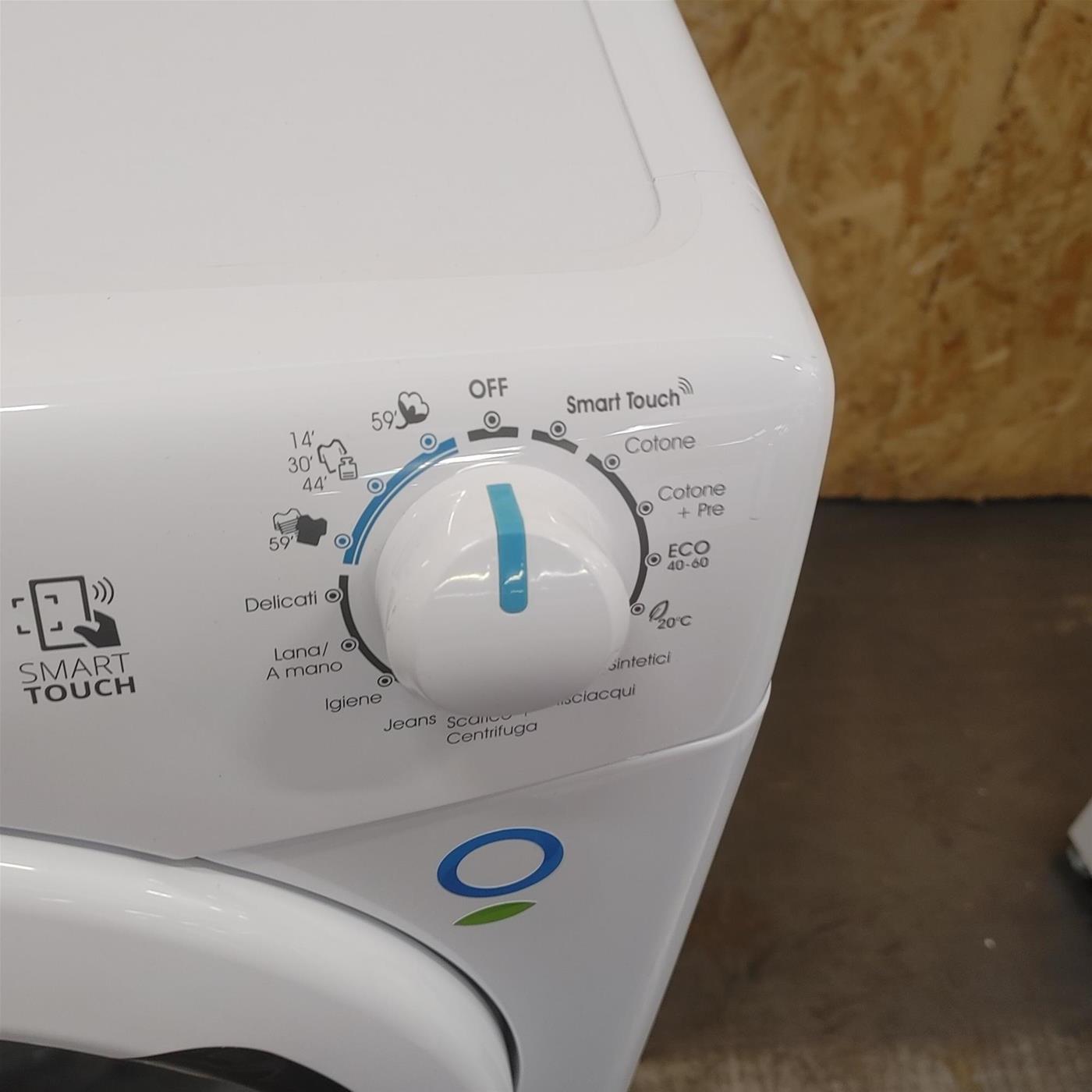 Candy CS1272DE/1-11 lavatrice Caricamento frontale 7 kg 1200 Giri/min Bianco