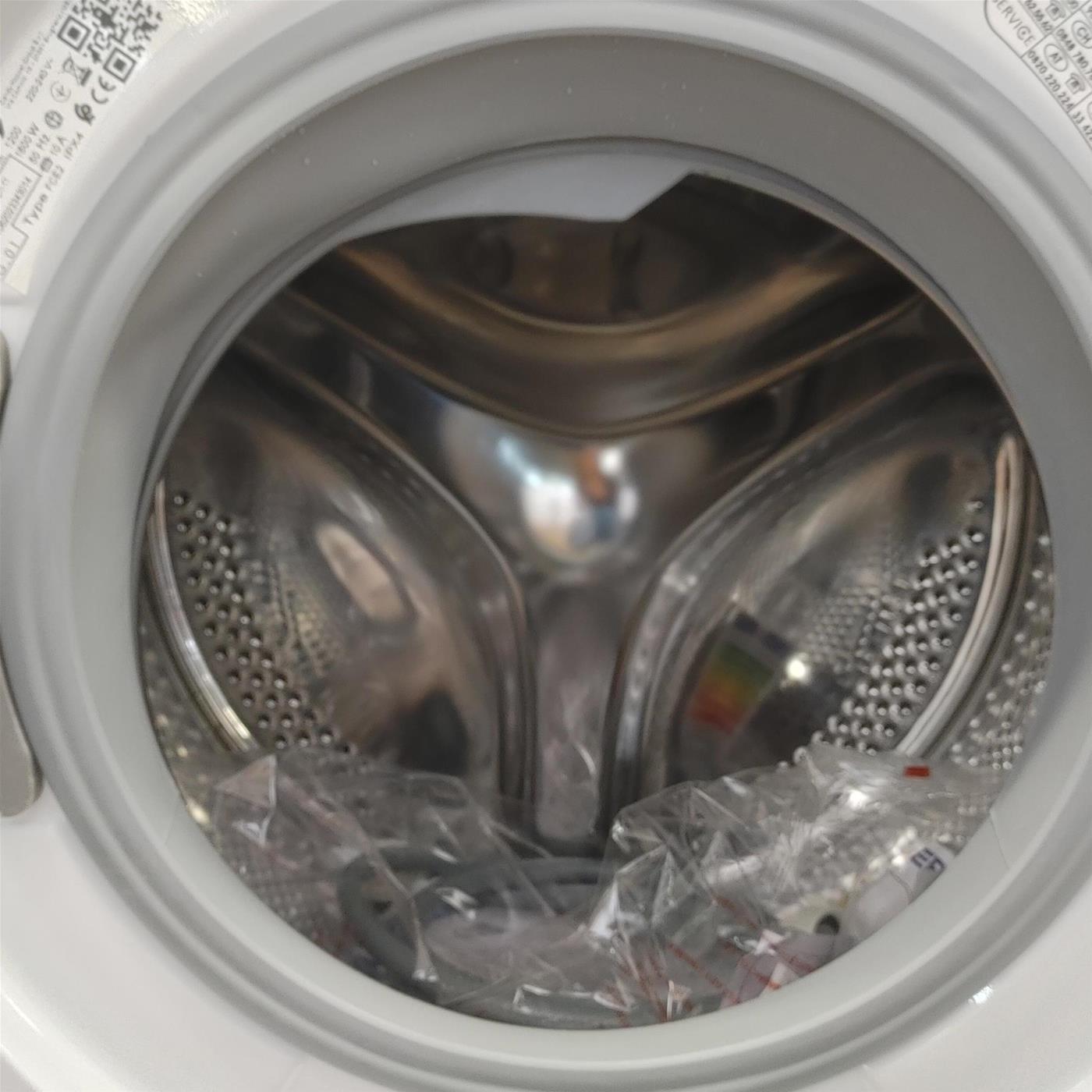 Candy CS1272DE/1-11 lavatrice Caricamento frontale 7 kg 1200 Giri/min Bianco