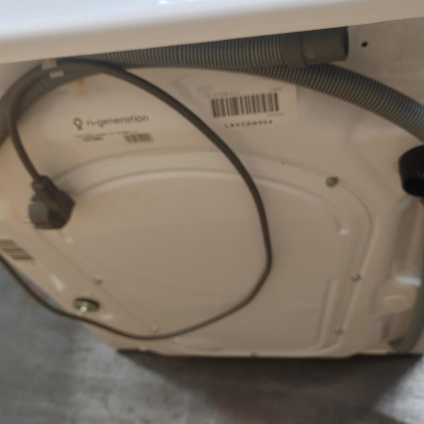 Candy CS1272DE/1-11 lavatrice Caricamento frontale 7 kg 1200 Giri/min Bianco