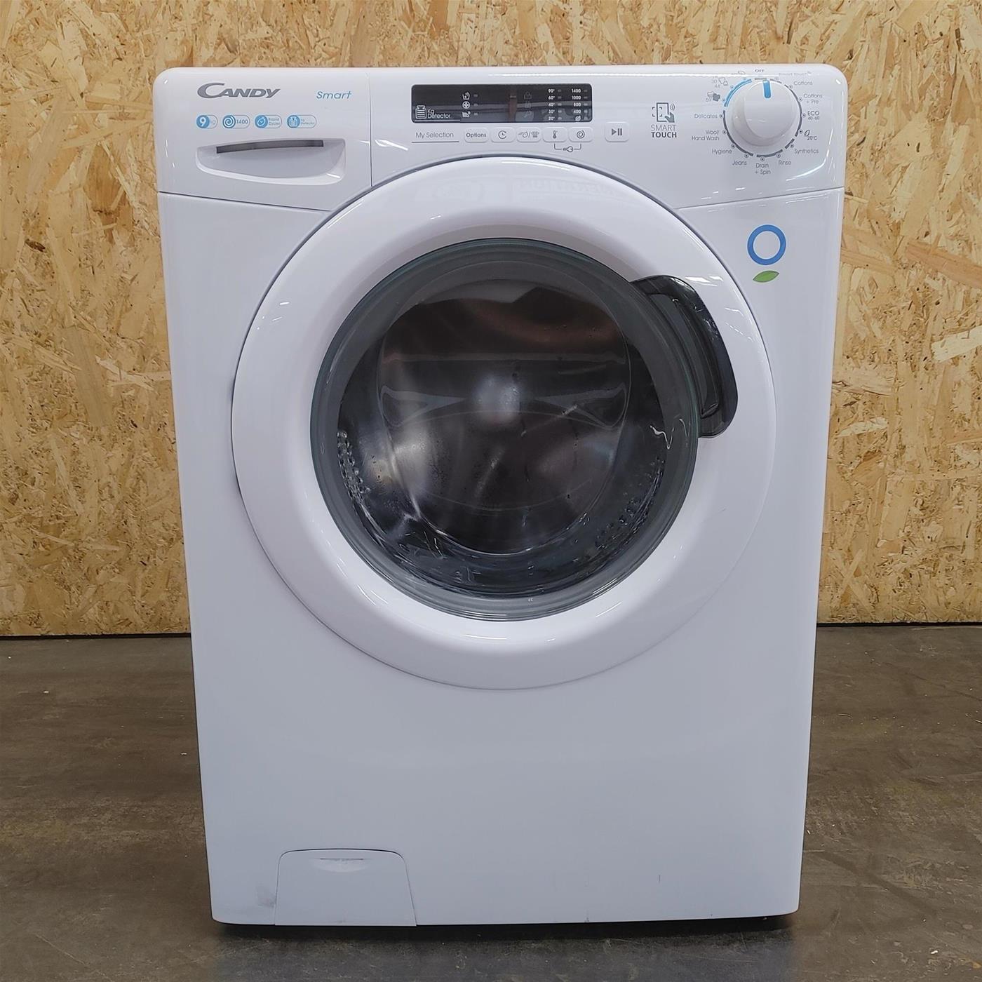 Lavatrice Candy CS 1492DE-S 9 Kg 1400 Rpm