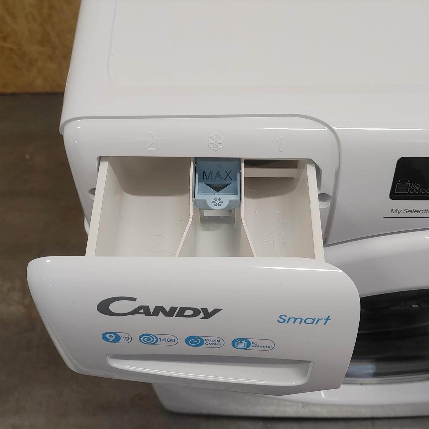 Lavatrice Candy CS 1492DE-S 9 Kg 1400 Rpm