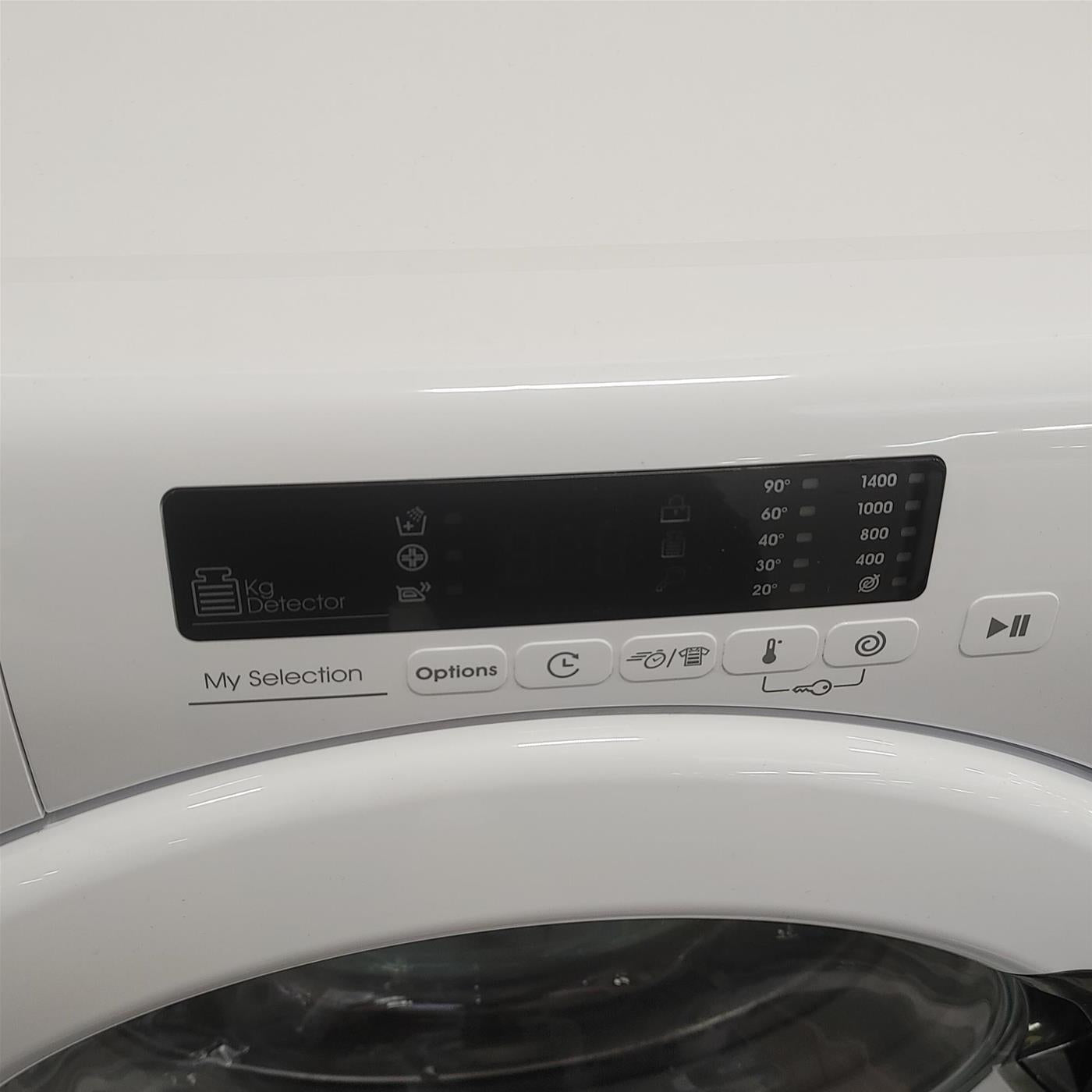 Lavatrice Candy CS 1492DE-S 9 Kg 1400 Rpm