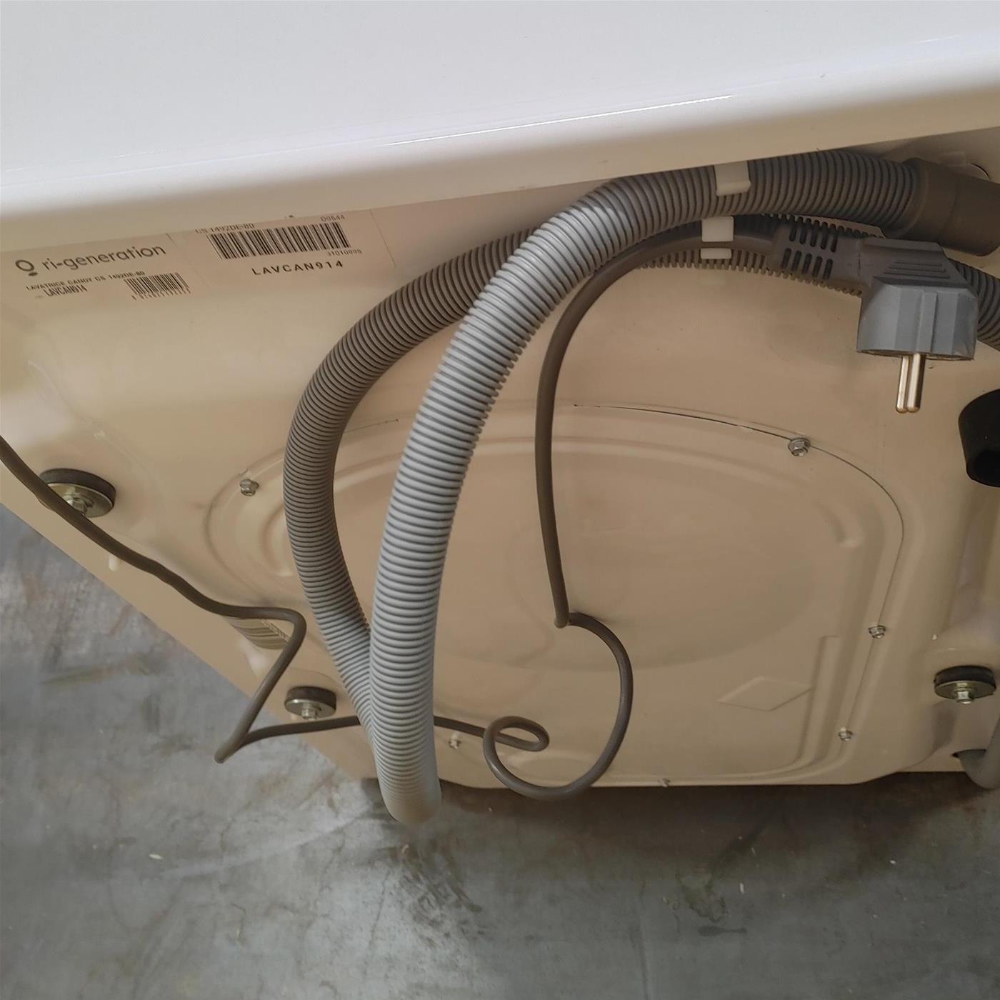 Lavatrice Candy CS 1492DE-S 9 Kg 1400 Rpm