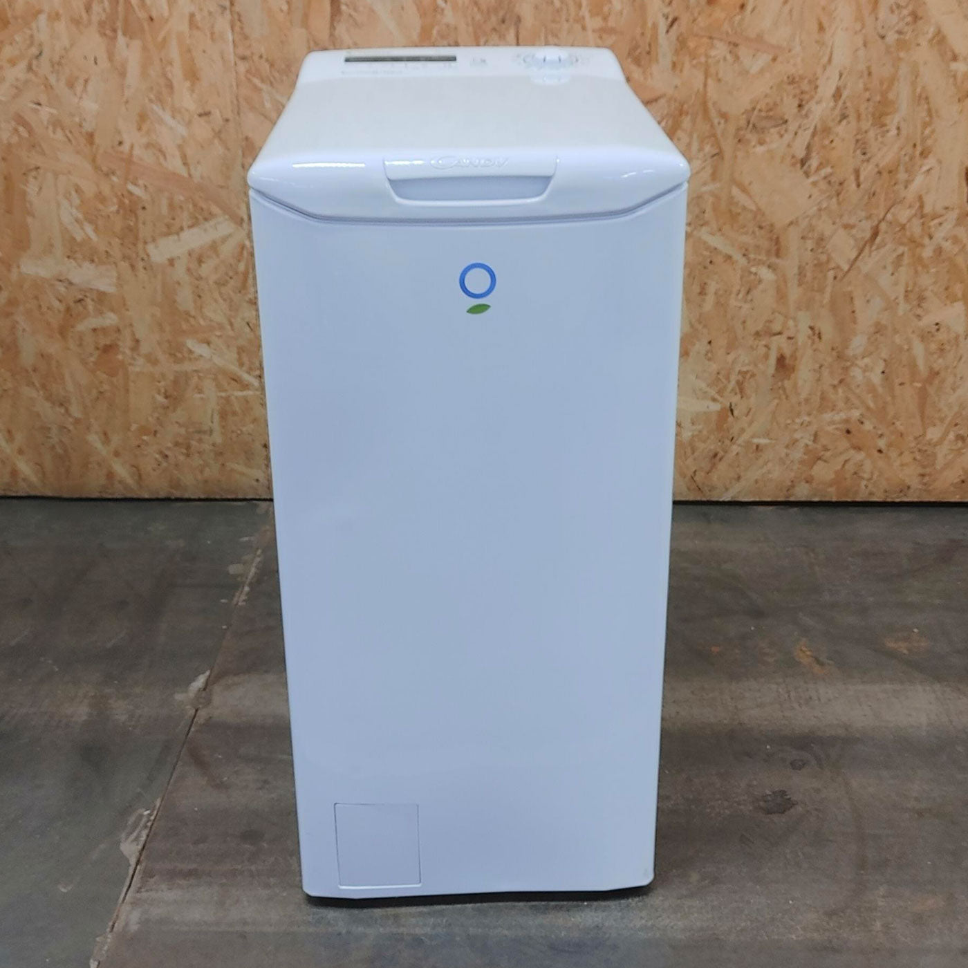 Candy Easy EYT 1262DWE/1-S Lavatrice Carica dall'alto 6 kg 1200 Giri/min Bianco