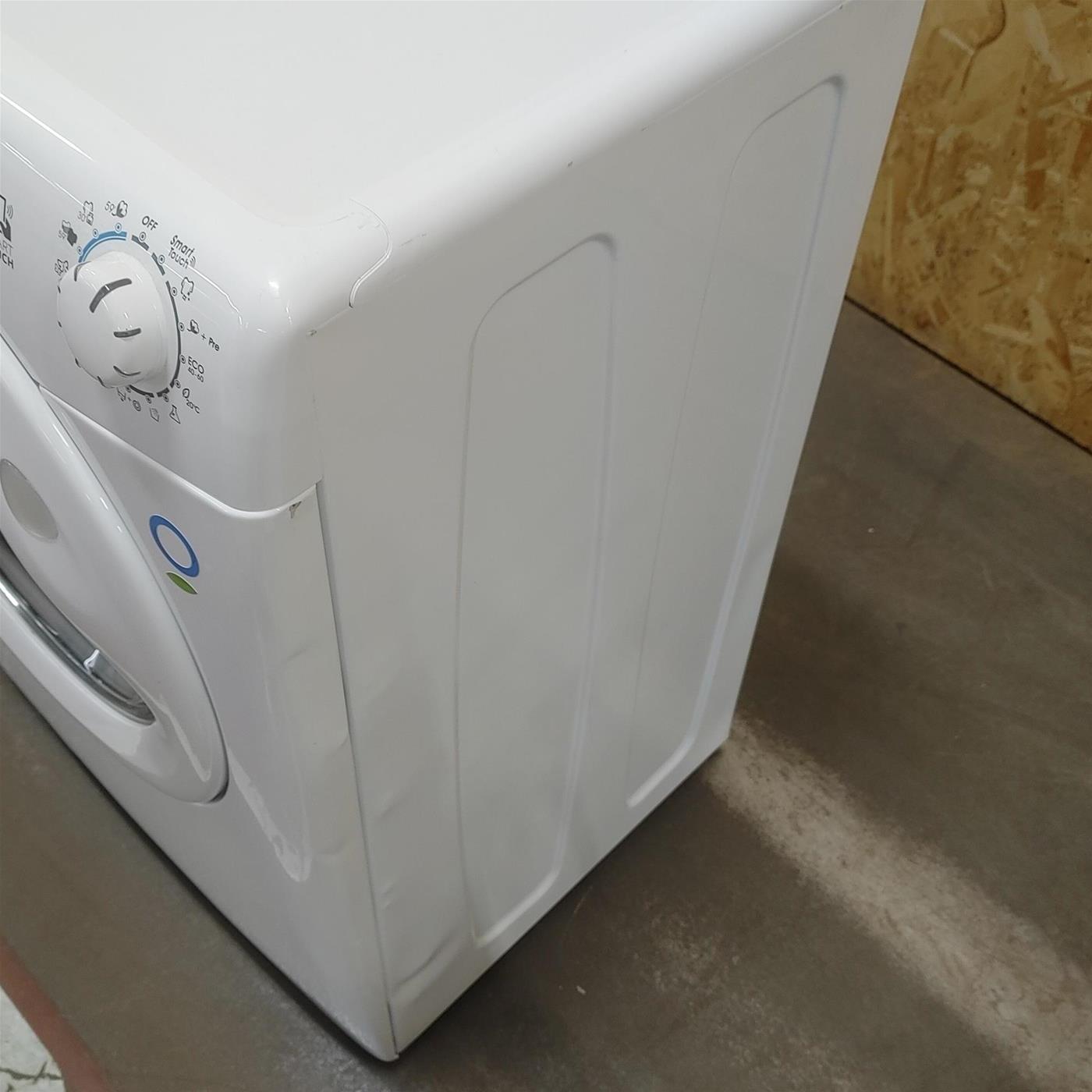 Candy Easy EY 1291DE/1-S lavatrice Caricamento frontale 9 kg 1200 Giri/min Bianco