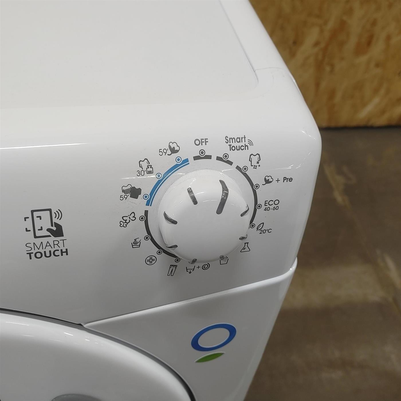 Candy Easy EY 1291DE/1-S lavatrice Caricamento frontale 9 kg 1200 Giri/min Bianco