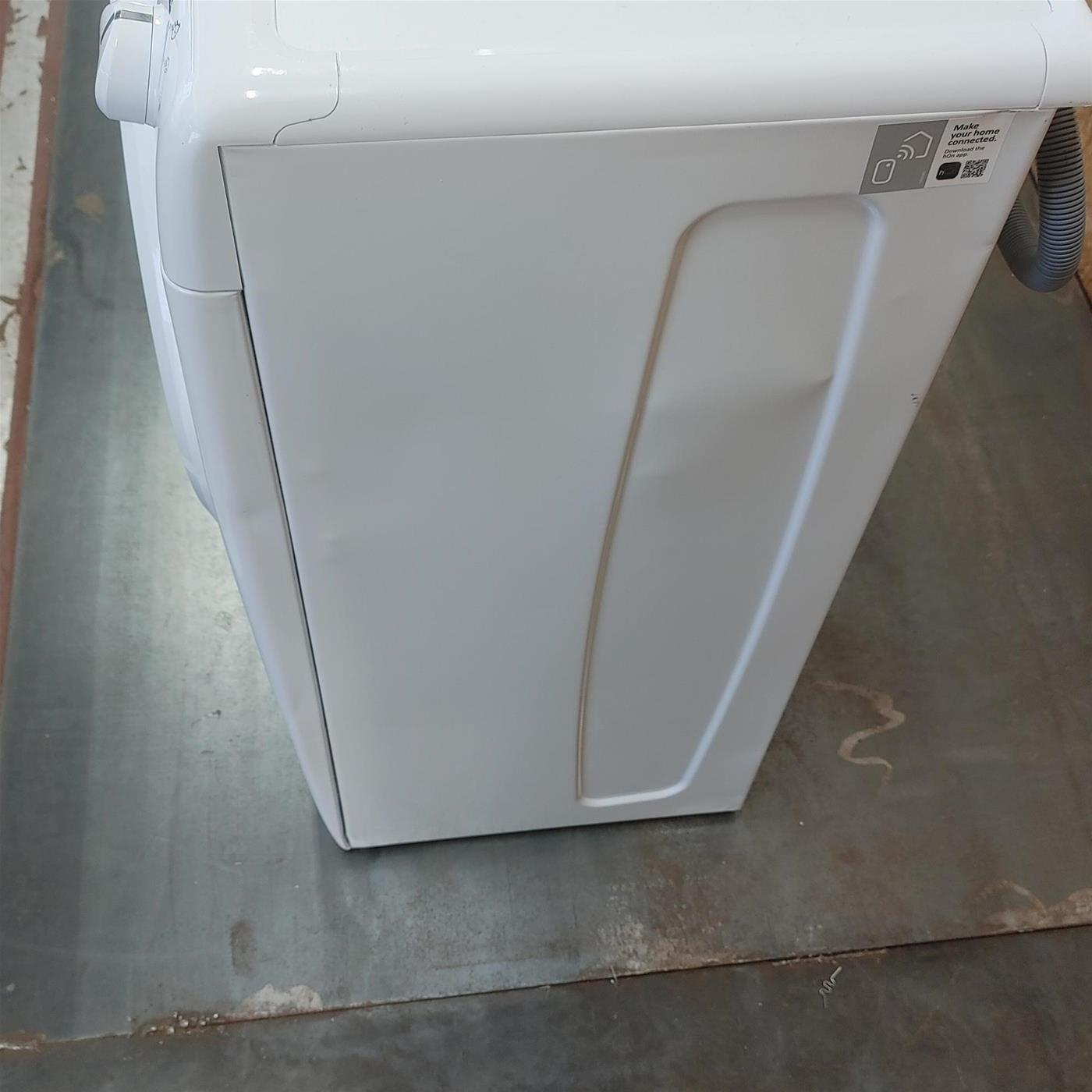 Lavatrice Candy Smart Pro Inverter CO4474TWM6/1-S Carica frontale 7 kg 1400 giri Bianco