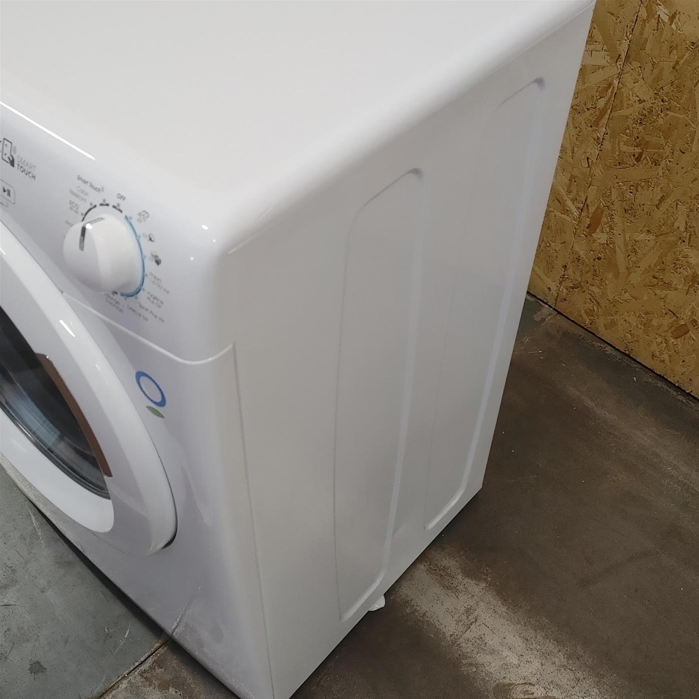 Candy CS1410TXME/1-S lavatrice Caricamento frontale 10 kg 1400 Giri/min A Bianco