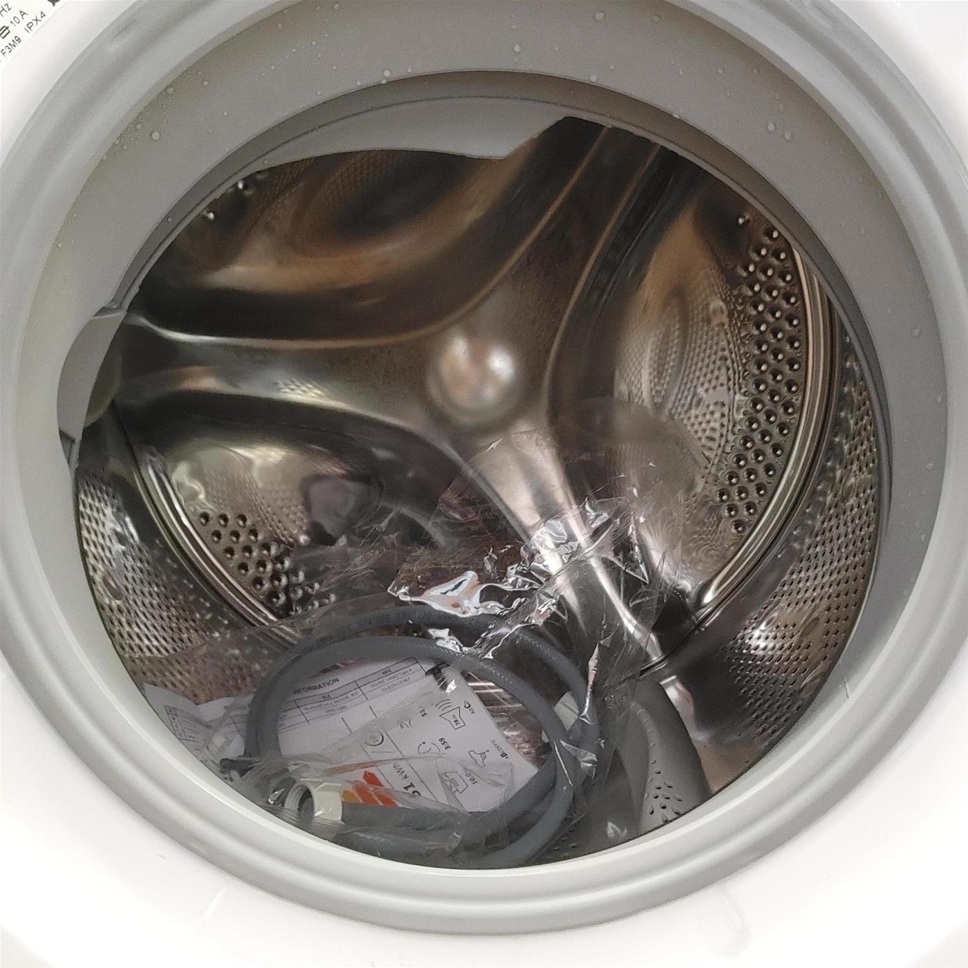 Candy CS1410TXME/1-S lavatrice Caricamento frontale 10 kg 1400 Giri/min A Bianco