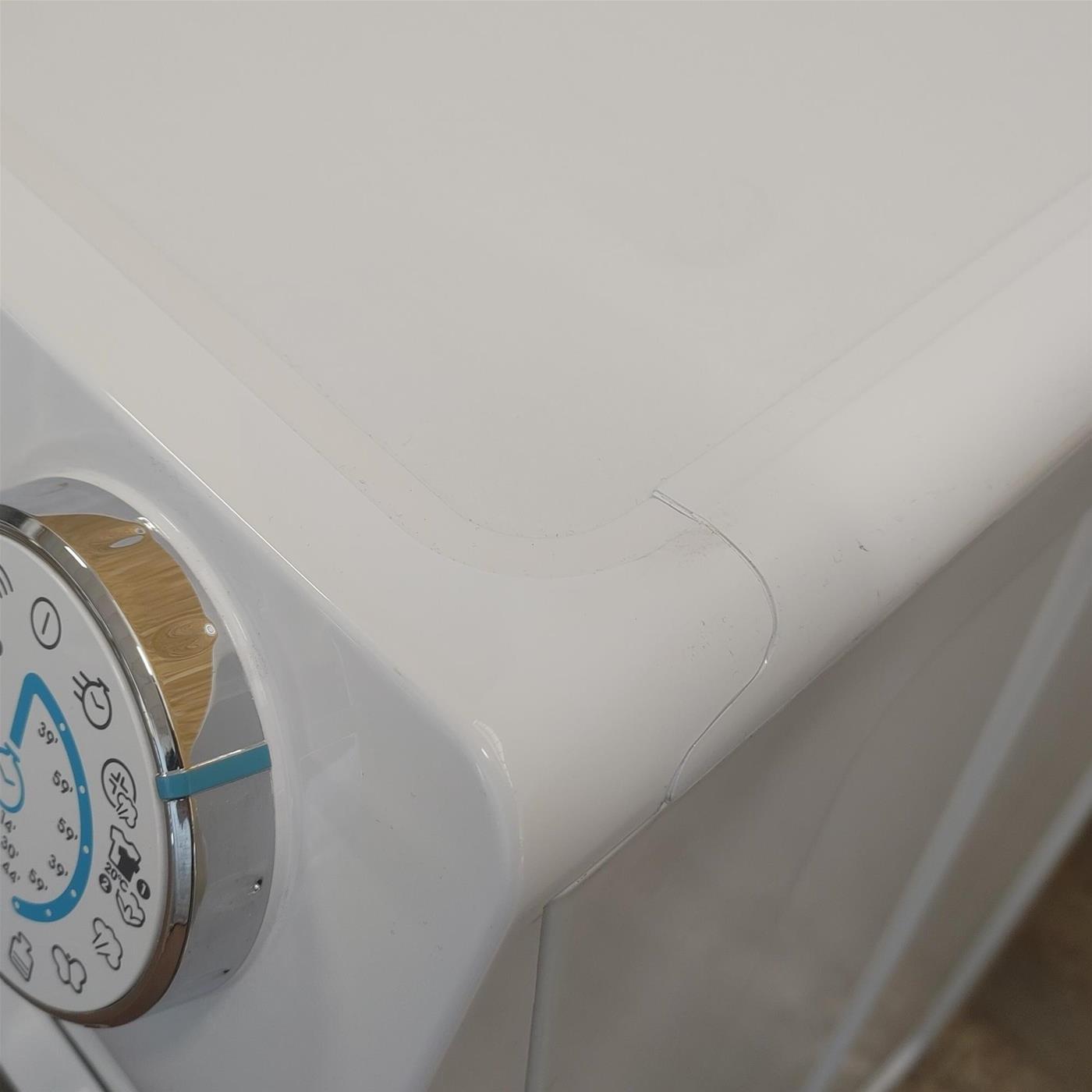 Candy RapidÓ RO 1496DWMCT/1-S lavatrice Caricamento frontale 9 kg 1400 Giri/min Bianco